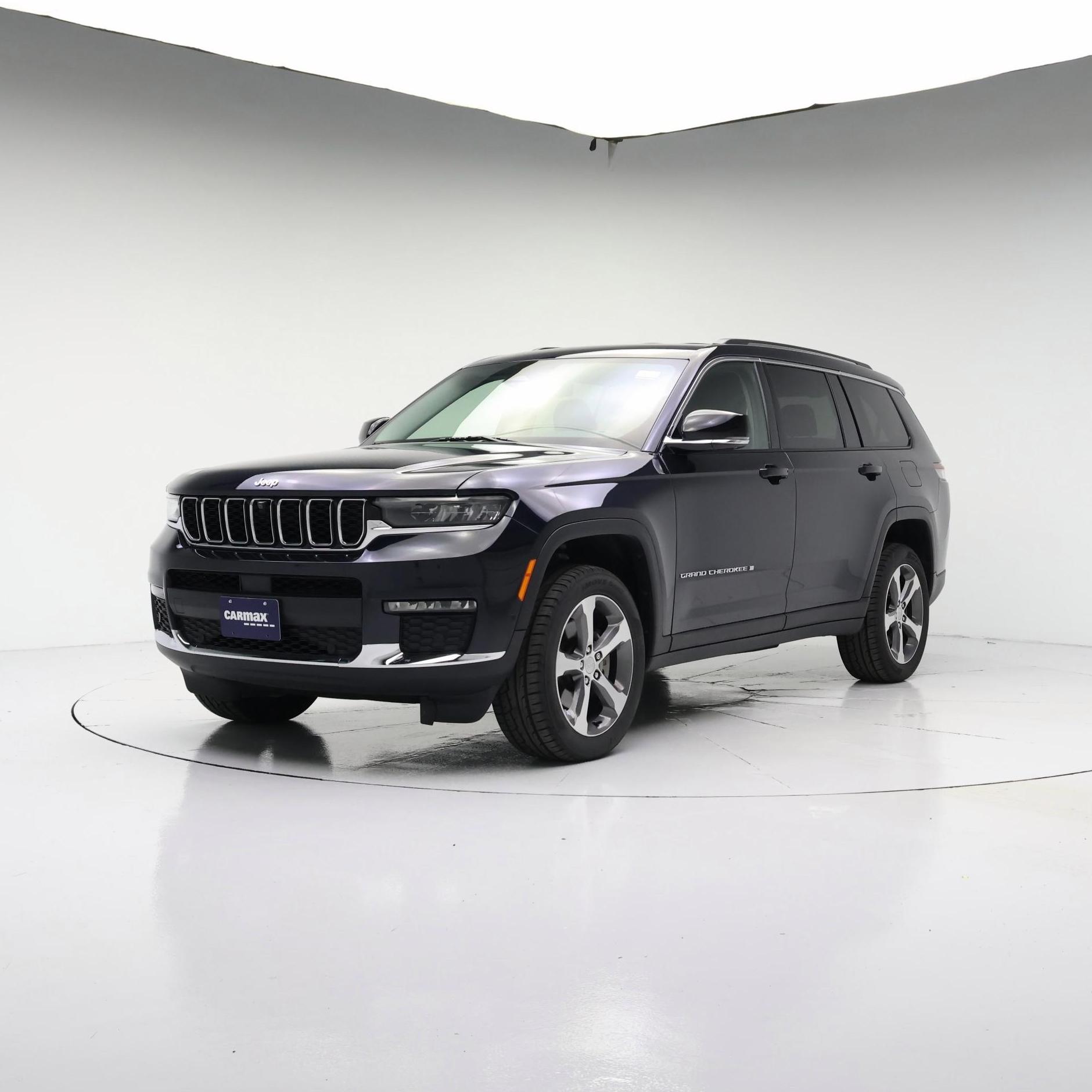 Thumbnail: 2023 Jeep Grand Cherokee L - 4