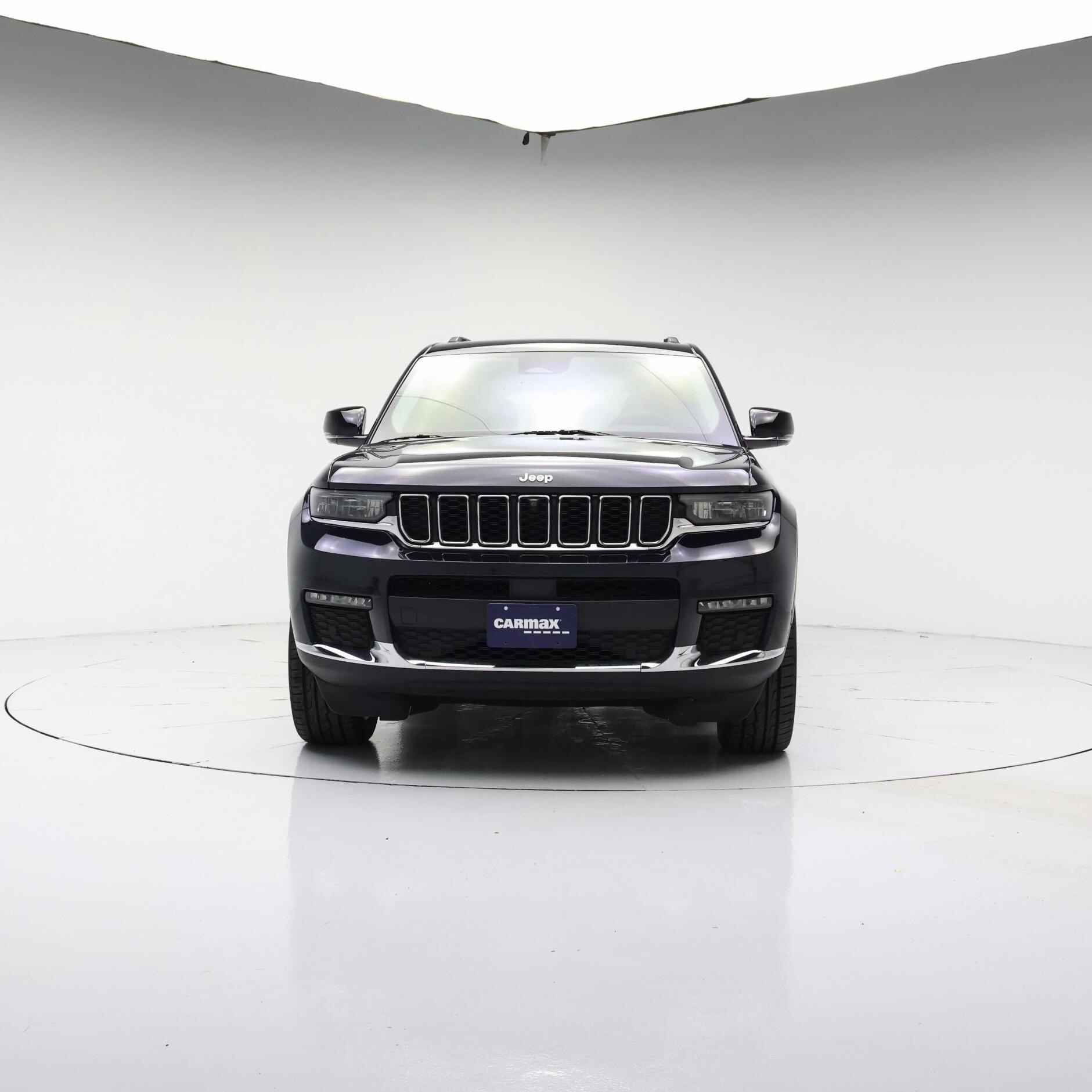 Thumbnail: 2023 Jeep Grand Cherokee L - 5