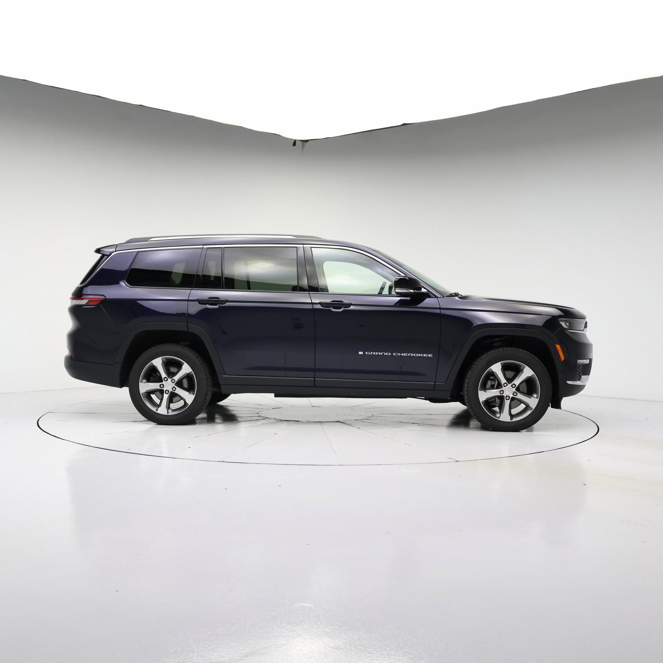 Thumbnail: 2023 Jeep Grand Cherokee L - 7