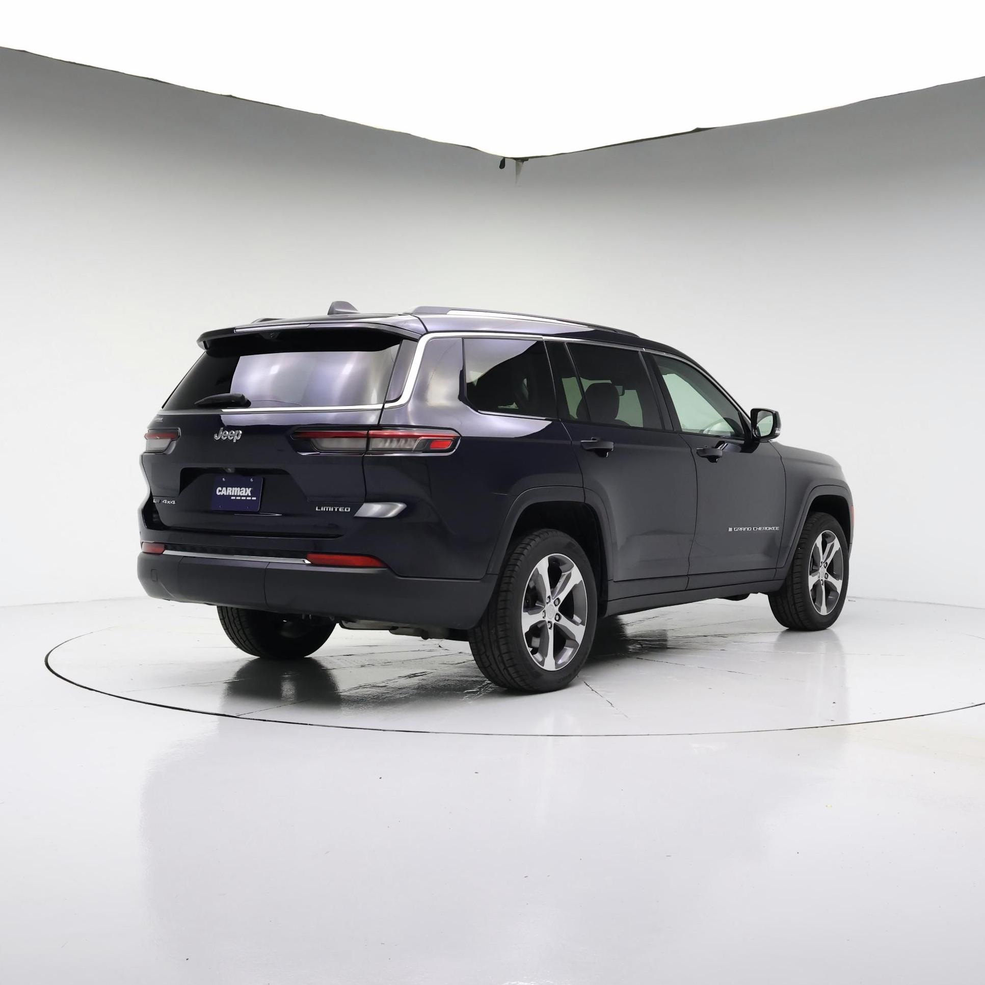 Thumbnail: 2023 Jeep Grand Cherokee L - 8