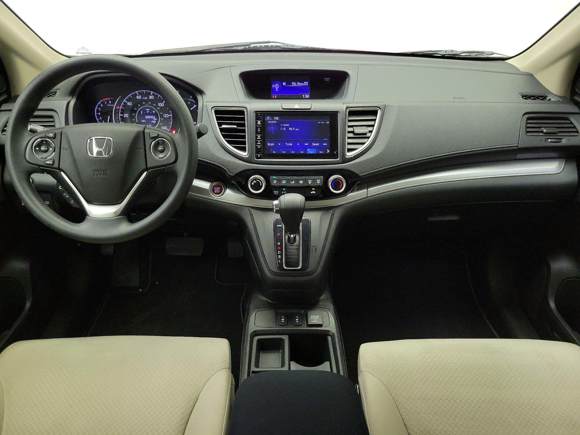 Thumbnail: 2015 Honda CR-V - 9