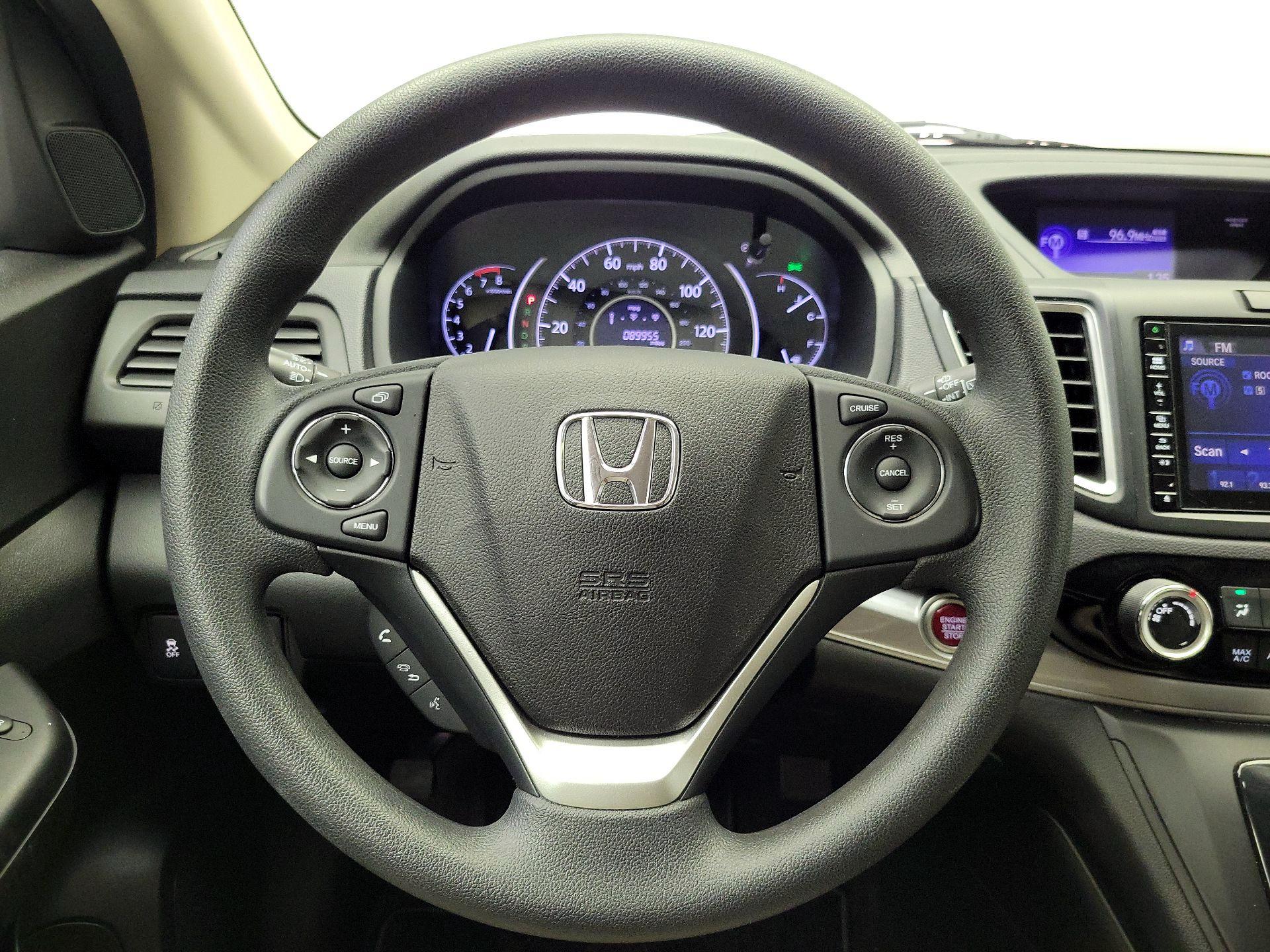 Thumbnail: 2015 Honda CR-V - 10