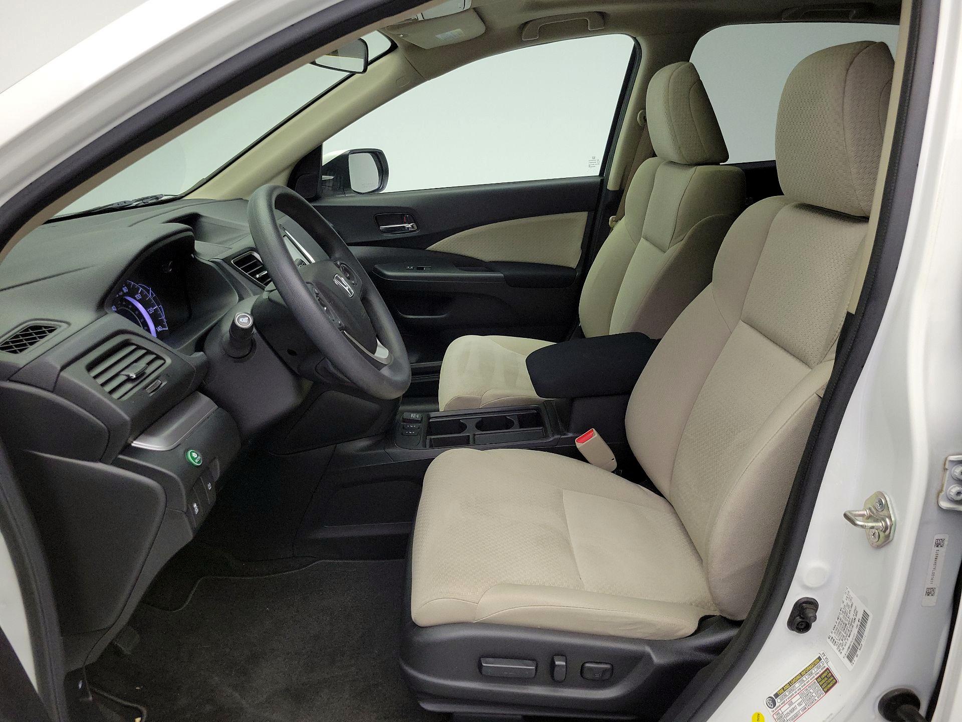 Thumbnail: 2015 Honda CR-V - 11