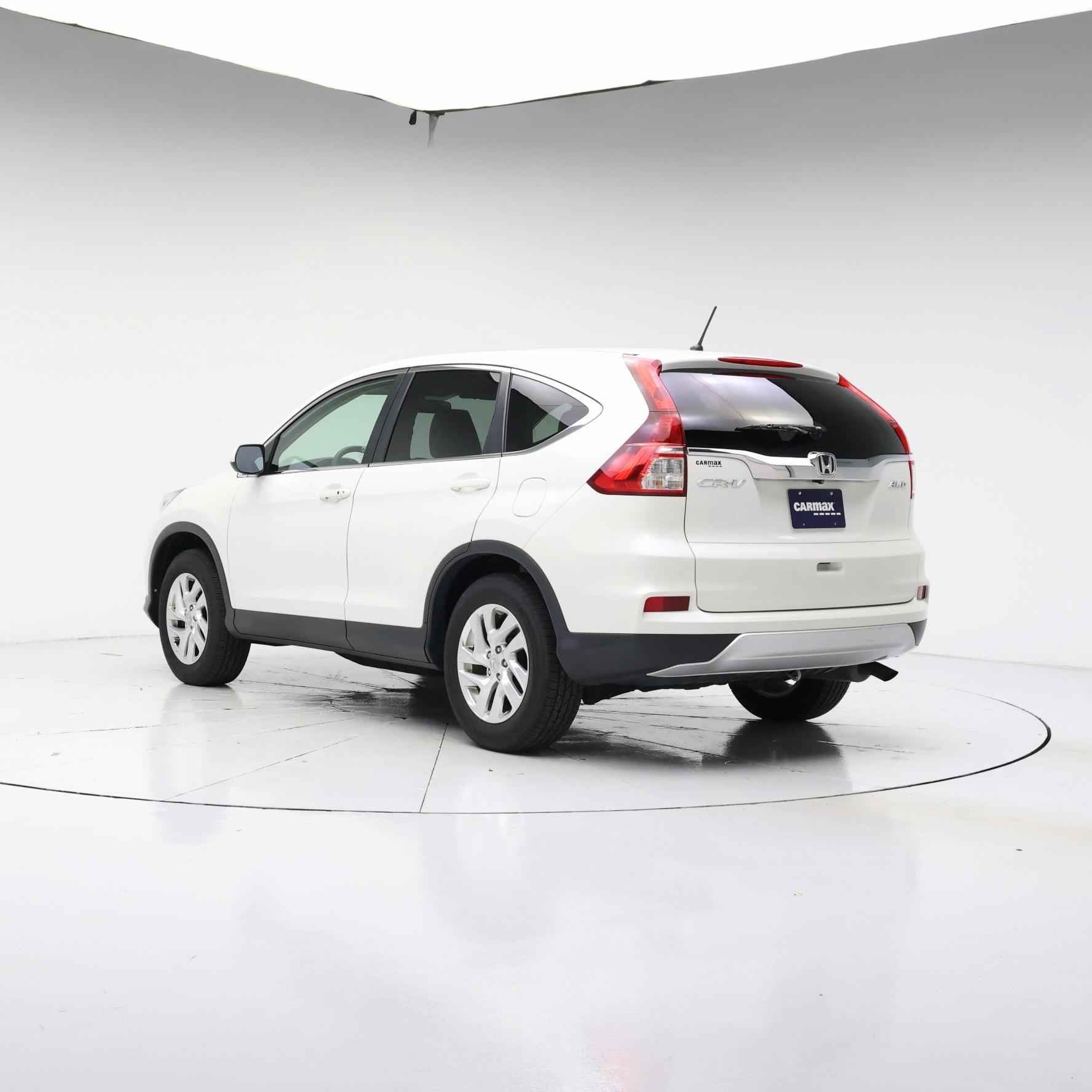 Thumbnail: 2015 Honda CR-V - 2