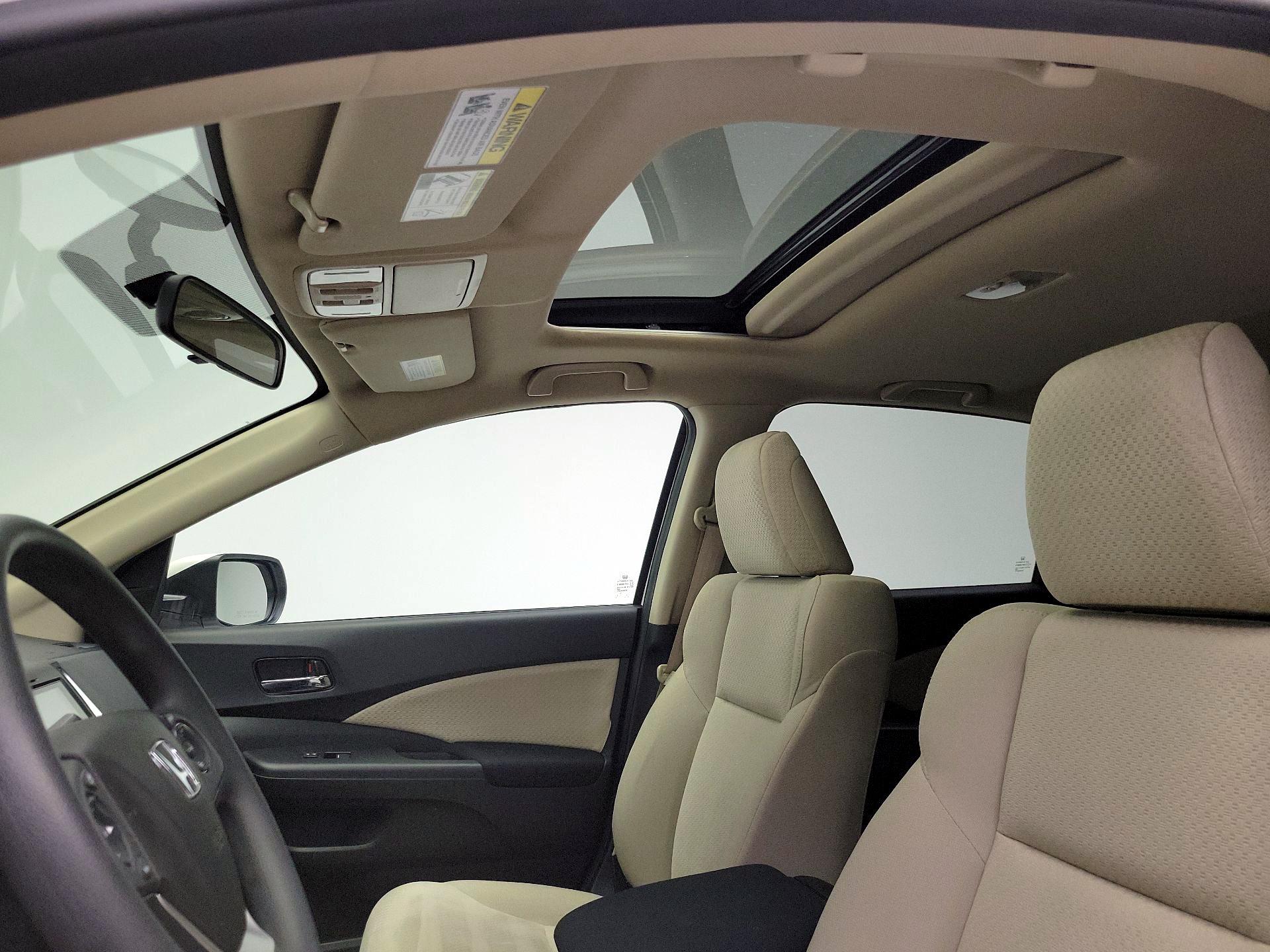Thumbnail: 2015 Honda CR-V - 19