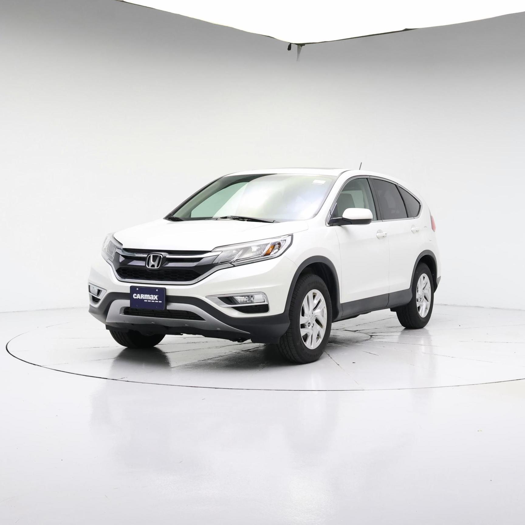 Thumbnail: 2015 Honda CR-V - 4