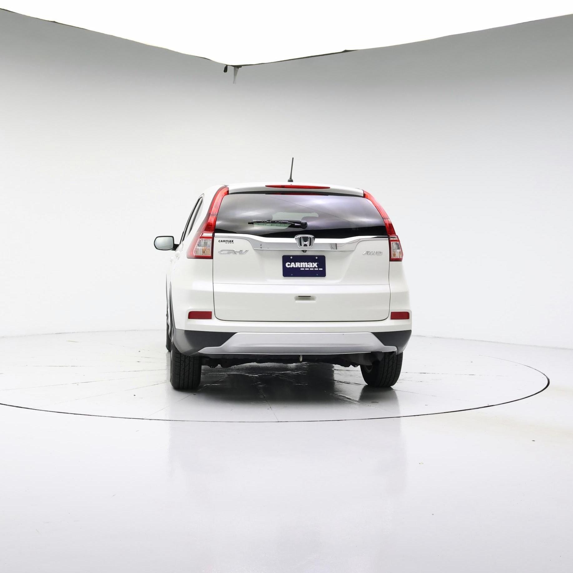 Thumbnail: 2015 Honda CR-V - 6
