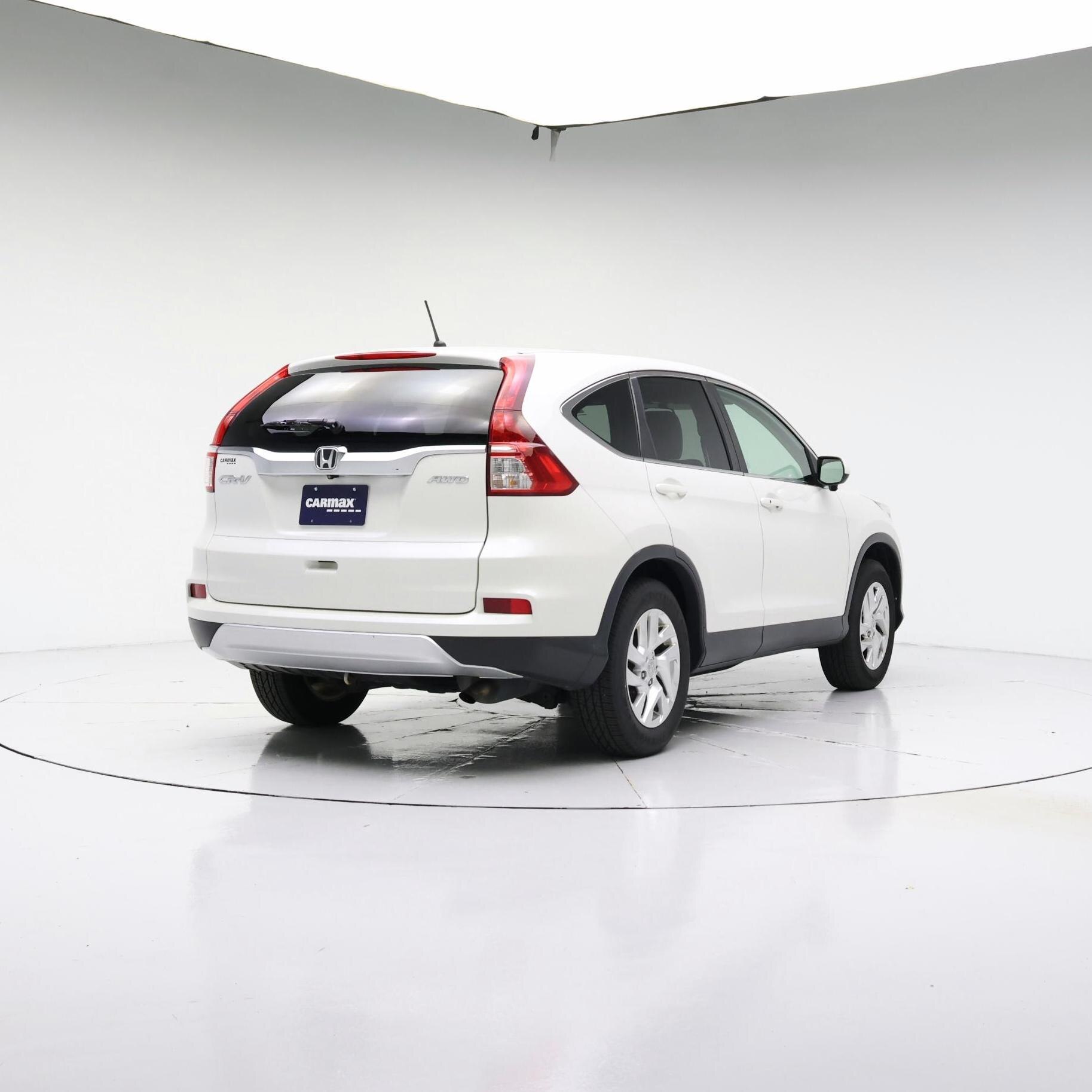 Thumbnail: 2015 Honda CR-V - 8