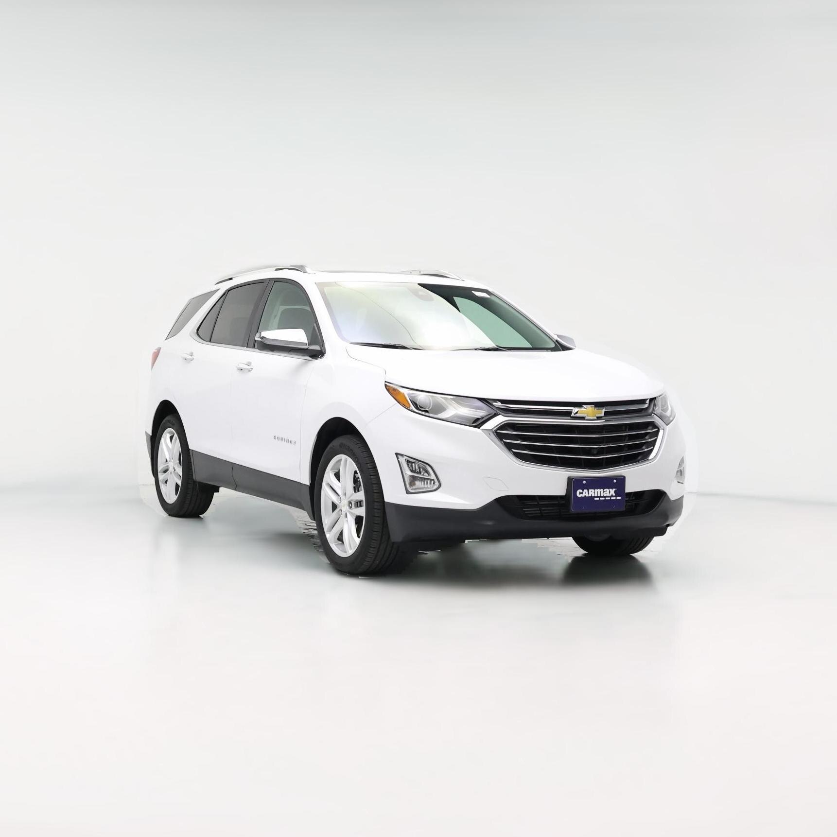 Thumbnail: 2020 Chevrolet Equinox - 1