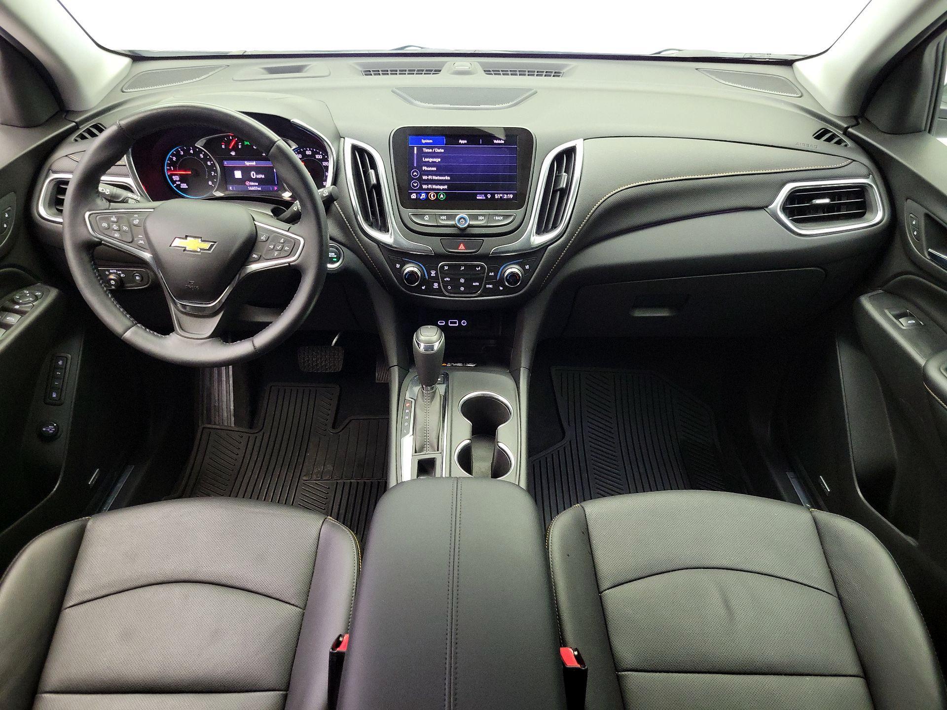 Thumbnail: 2020 Chevrolet Equinox - 9