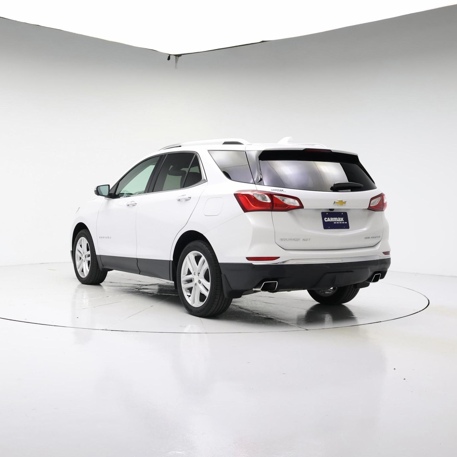Thumbnail: 2020 Chevrolet Equinox - 2