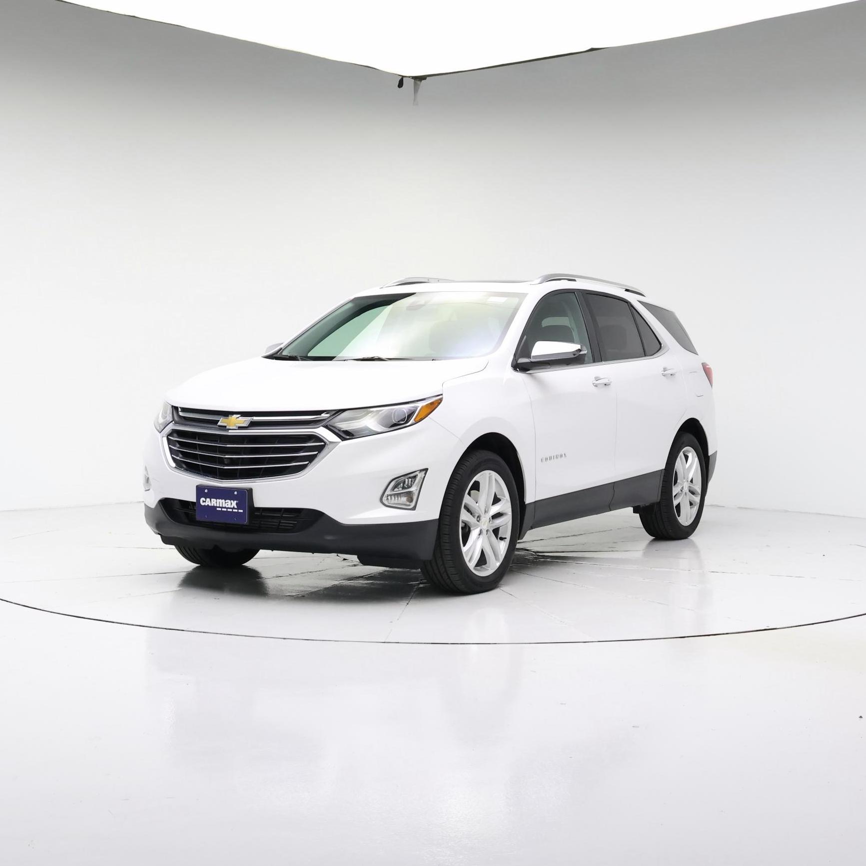 Thumbnail: 2020 Chevrolet Equinox - 4