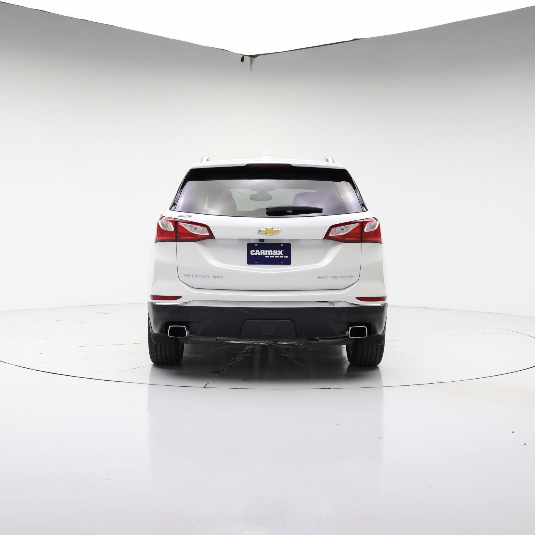 Thumbnail: 2020 Chevrolet Equinox - 6