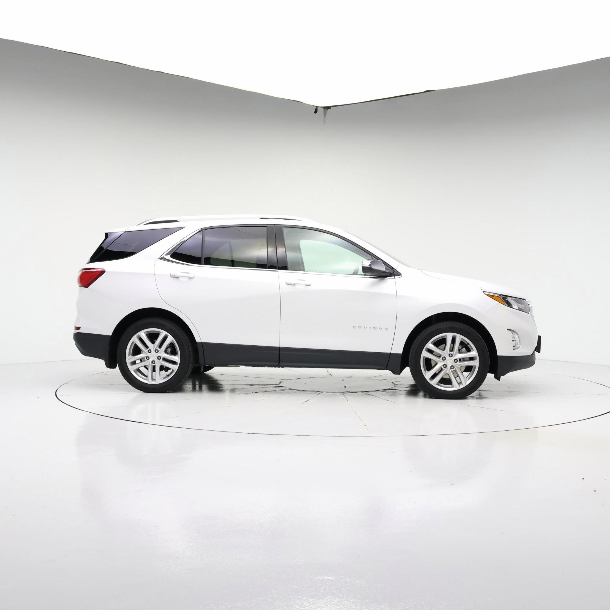 Thumbnail: 2020 Chevrolet Equinox - 7