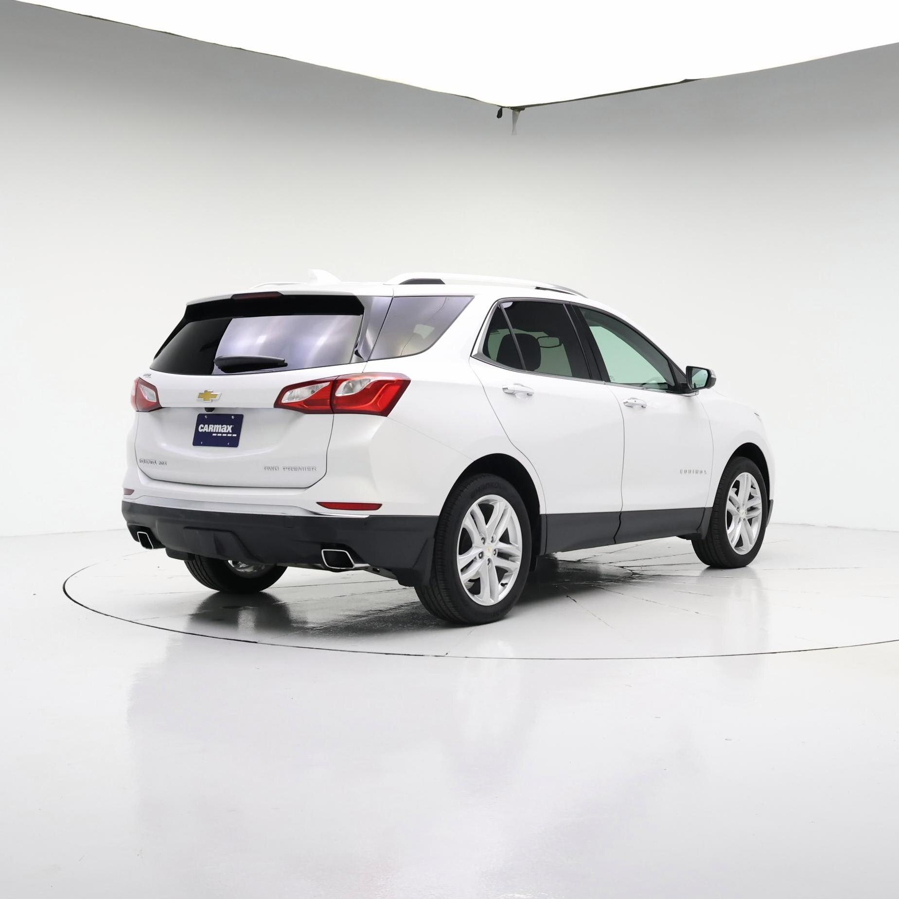 Thumbnail: 2020 Chevrolet Equinox - 8