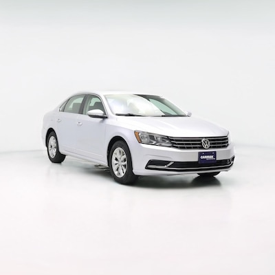 2017 Volkswagen Passat S