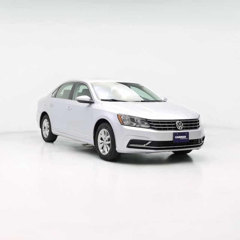 2017 Volkswagen Passat S