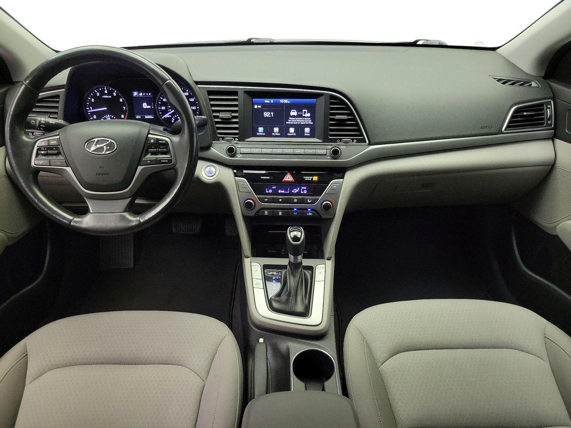 Thumbnail: 2018 Hyundai Elantra - 9
