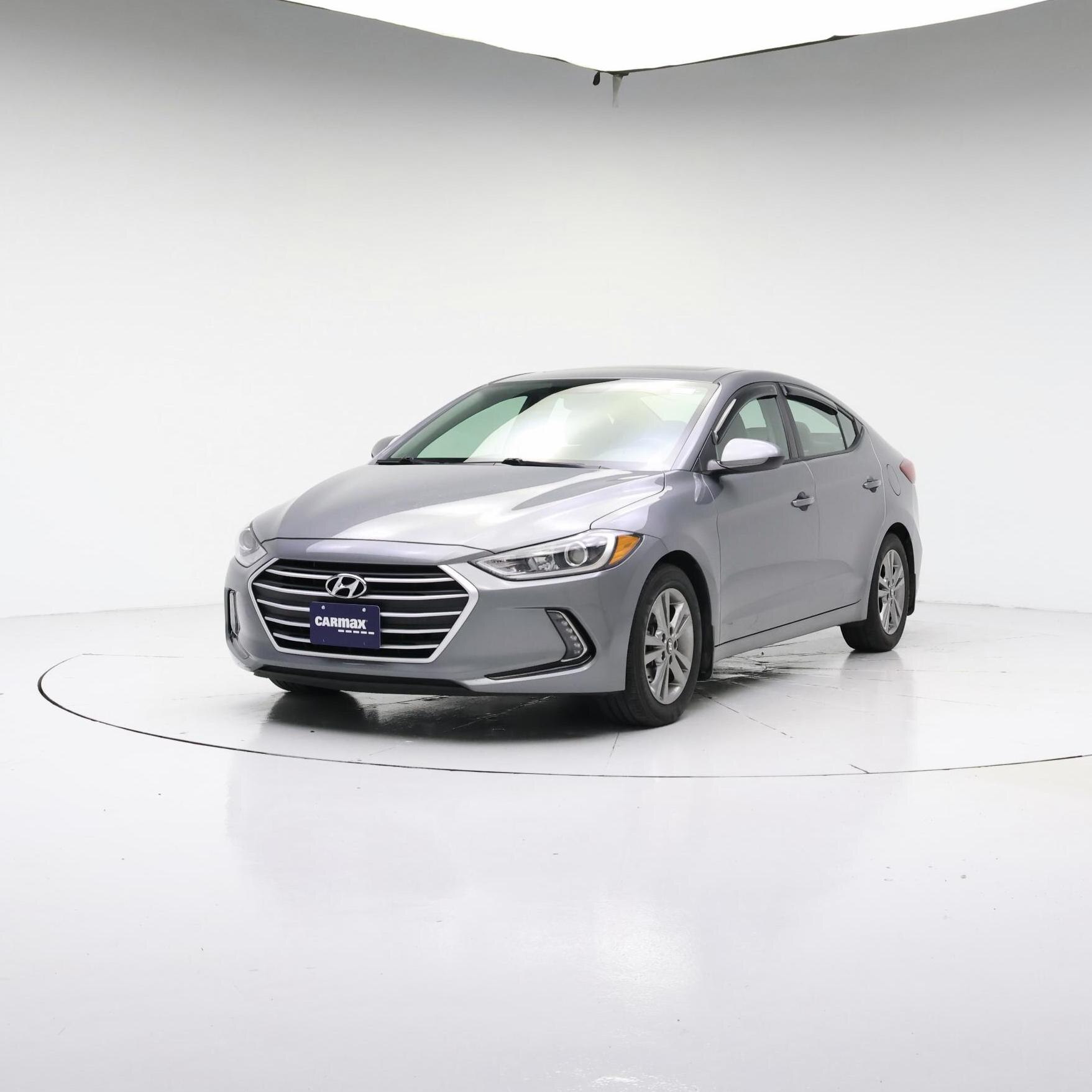 Thumbnail: 2018 Hyundai Elantra - 4