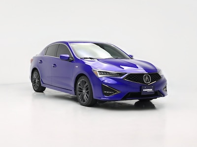 2020 Acura ILX Technology A-Spec