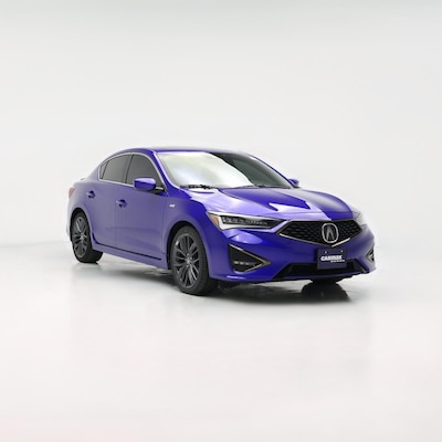 2020 Acura ILX Technology A-Spec