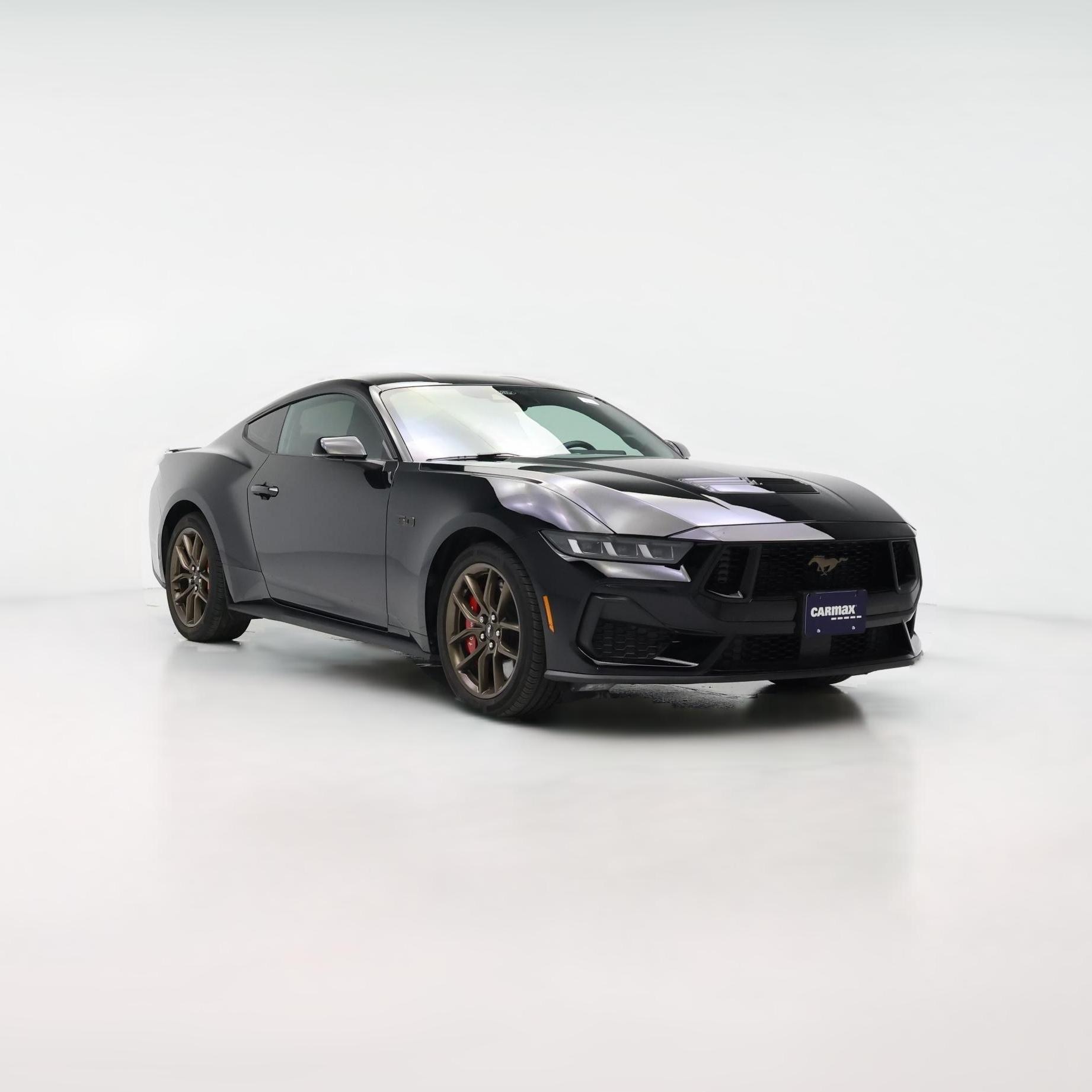 Thumbnail: 2024 Ford Mustang - 1