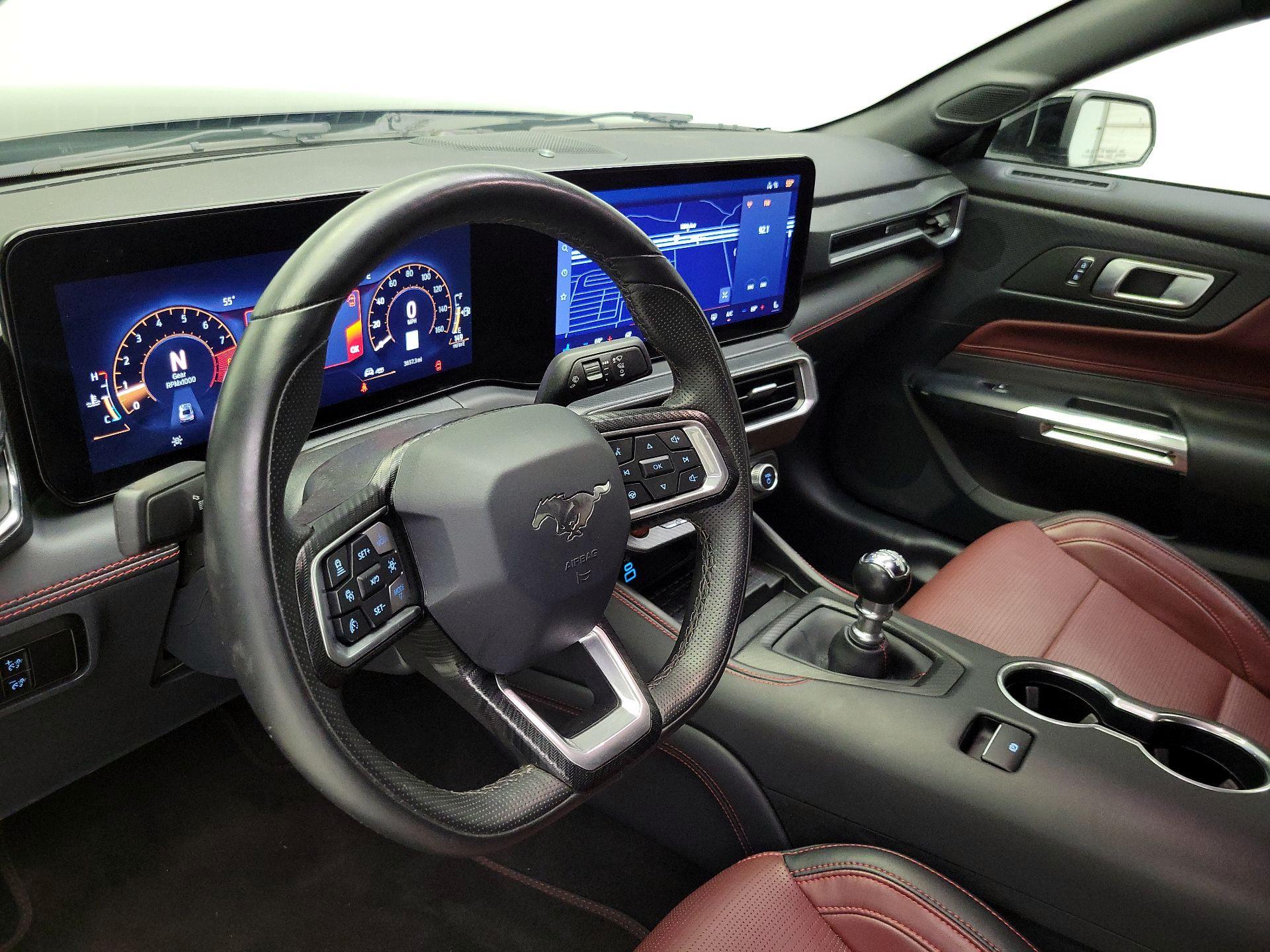 Thumbnail: 2024 Ford Mustang - 9