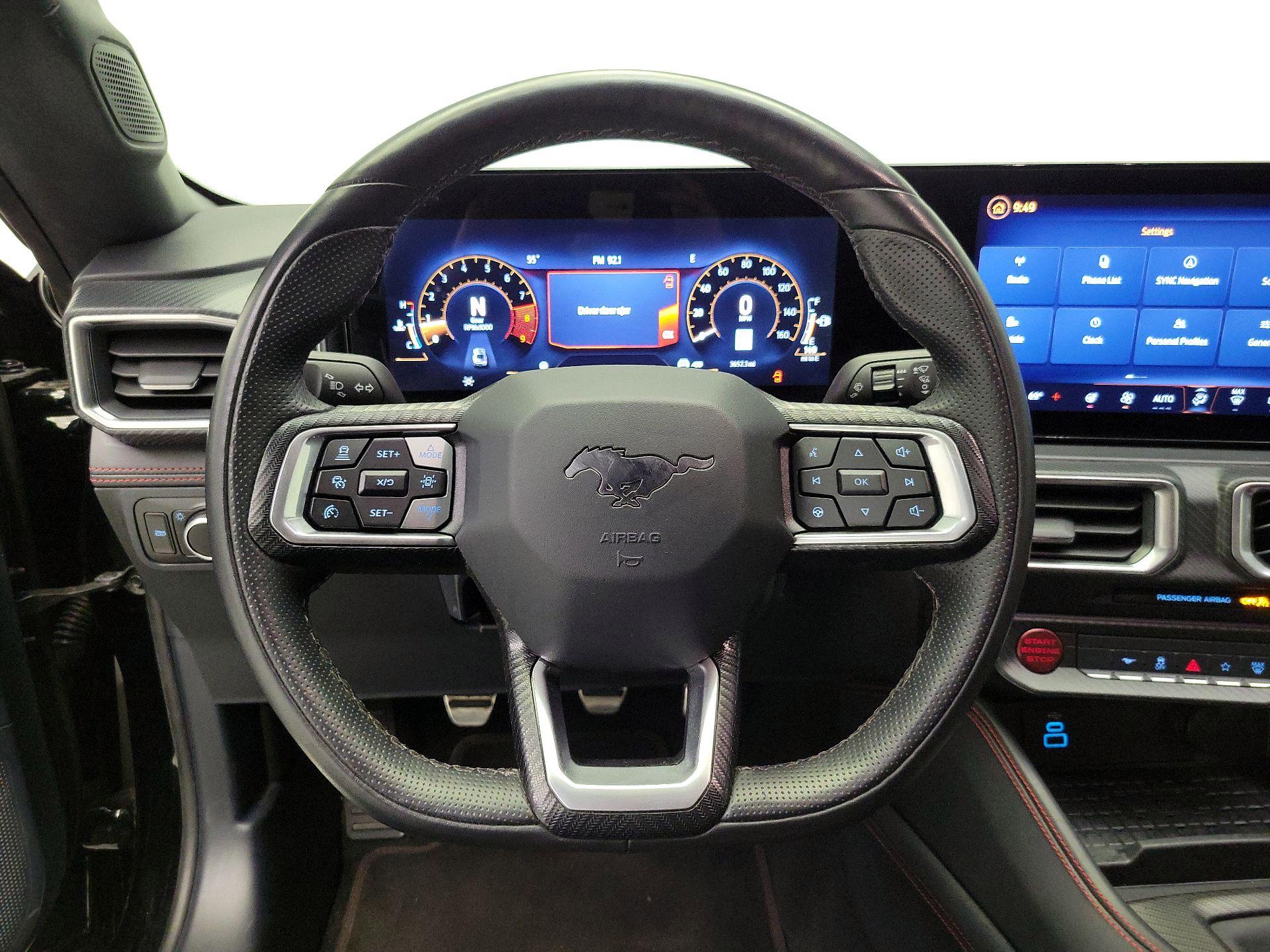 Thumbnail: 2024 Ford Mustang - 10