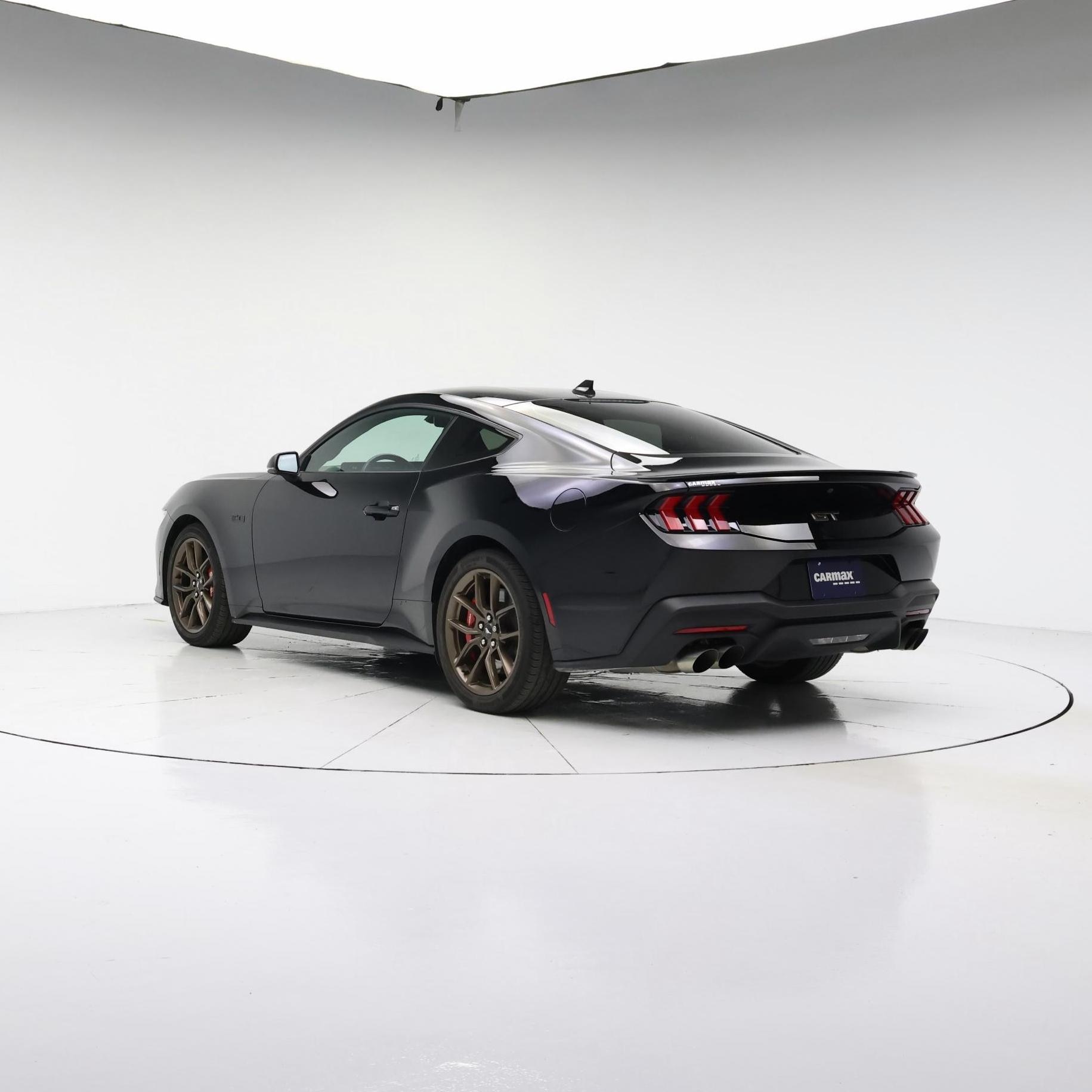 Thumbnail: 2024 Ford Mustang - 2