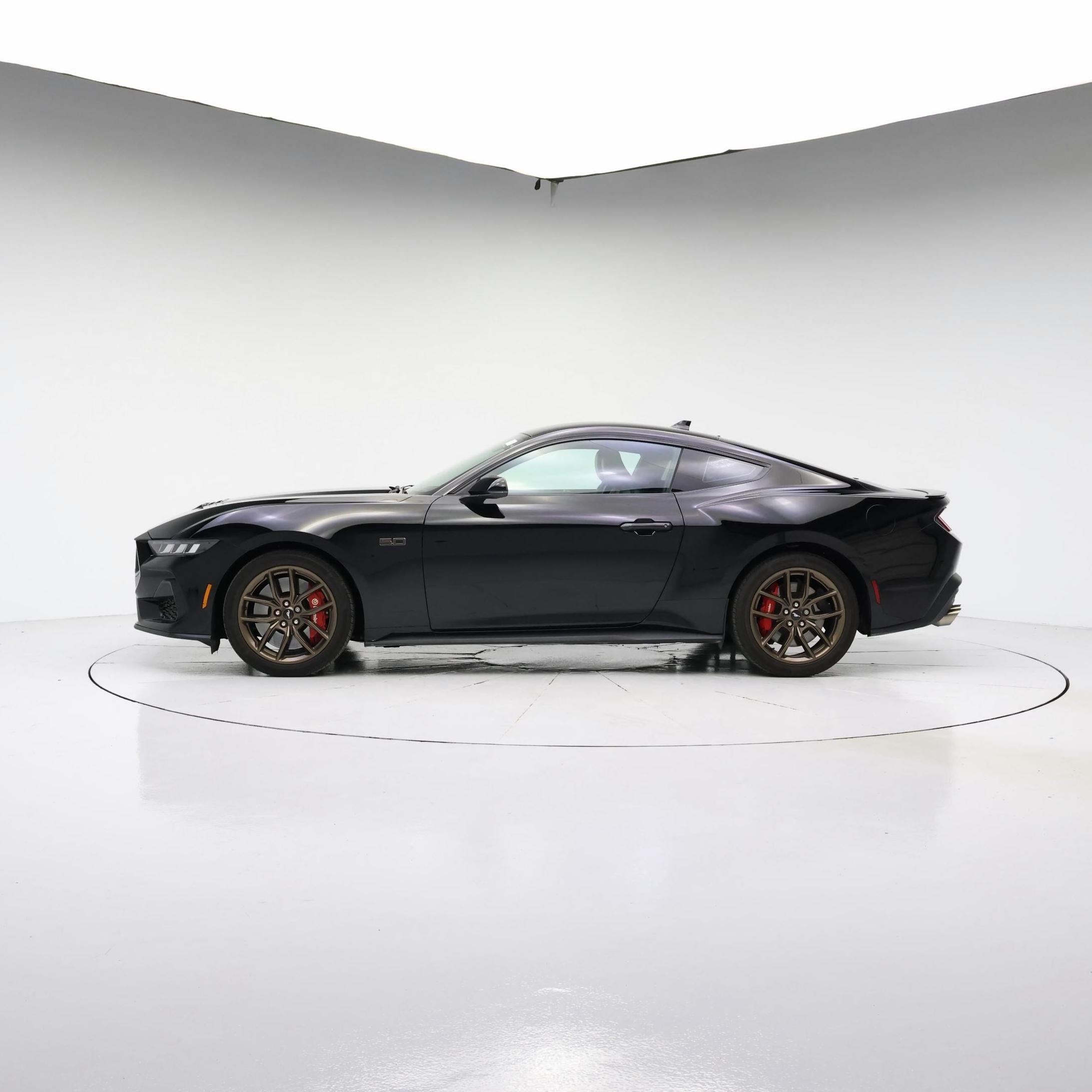 Thumbnail: 2024 Ford Mustang - 3