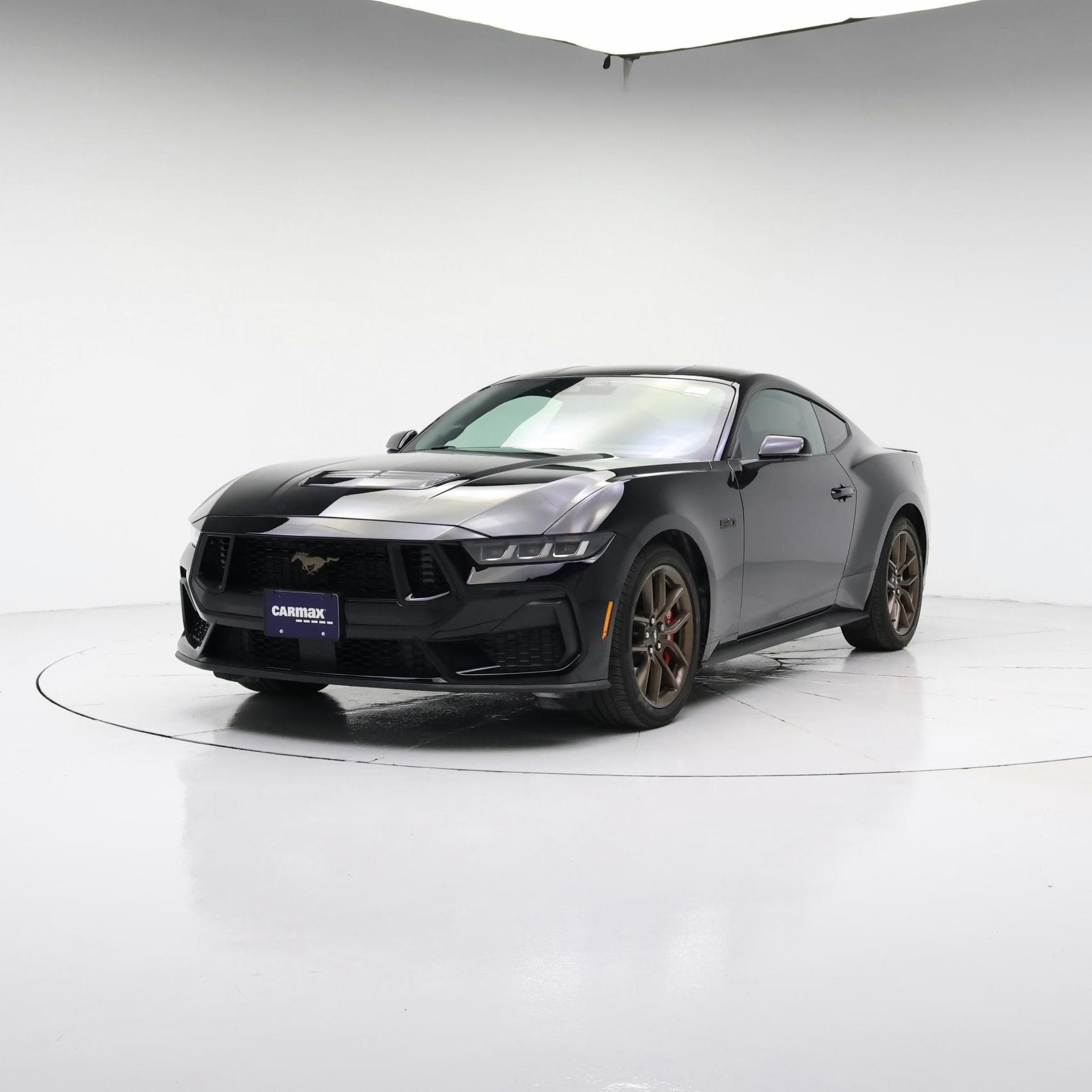 Thumbnail: 2024 Ford Mustang - 4