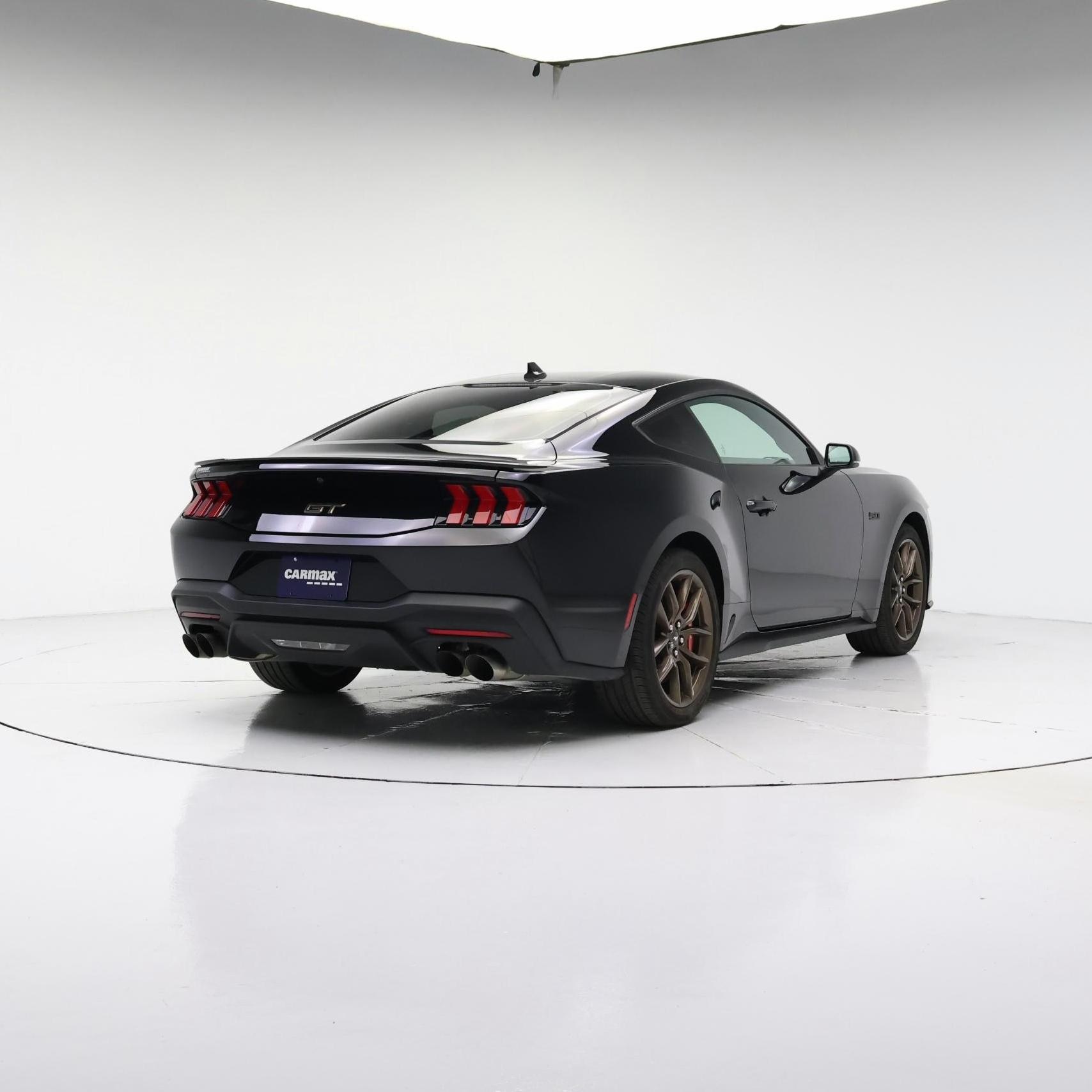 Thumbnail: 2024 Ford Mustang - 8