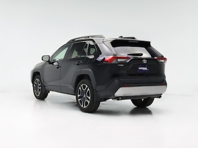 2019 Toyota RAV4 Adventure