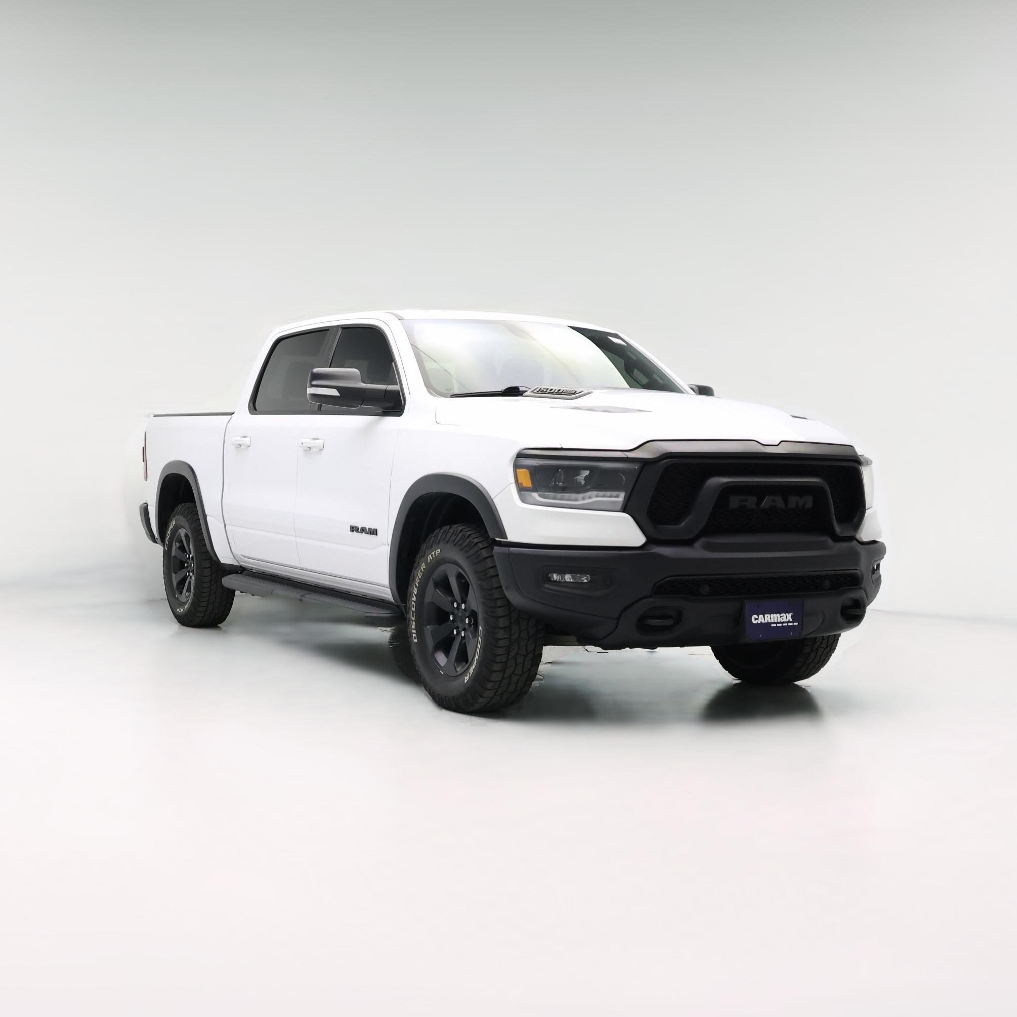 Thumbnail: 2021 RAM 1500 - 1