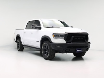 2021 Ram 1500 Rebel