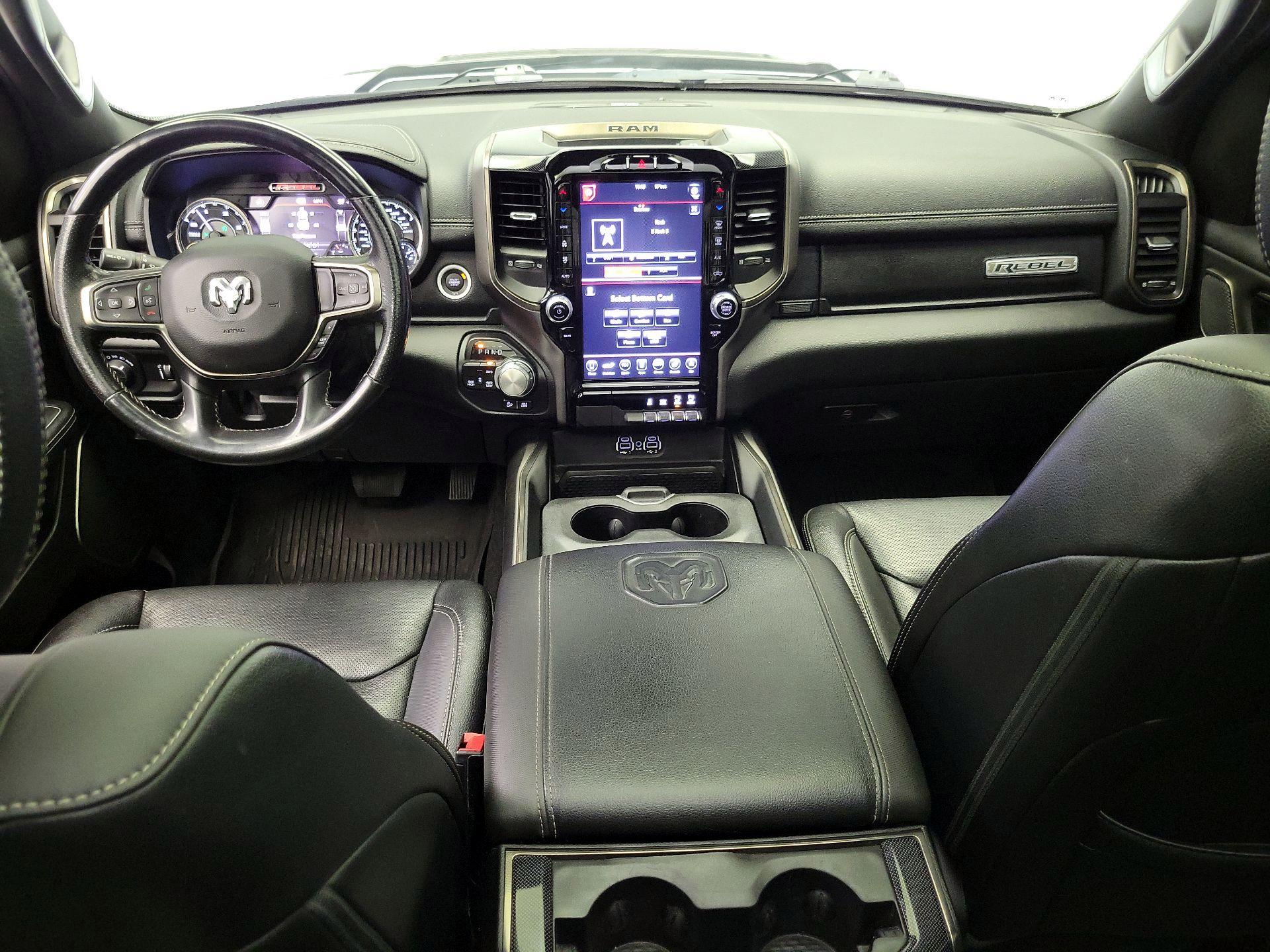 Thumbnail: 2021 RAM 1500 - 9