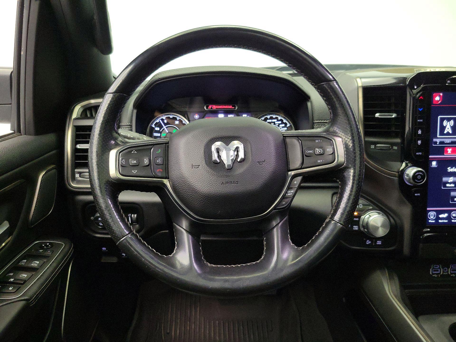 Thumbnail: 2021 RAM 1500 - 10
