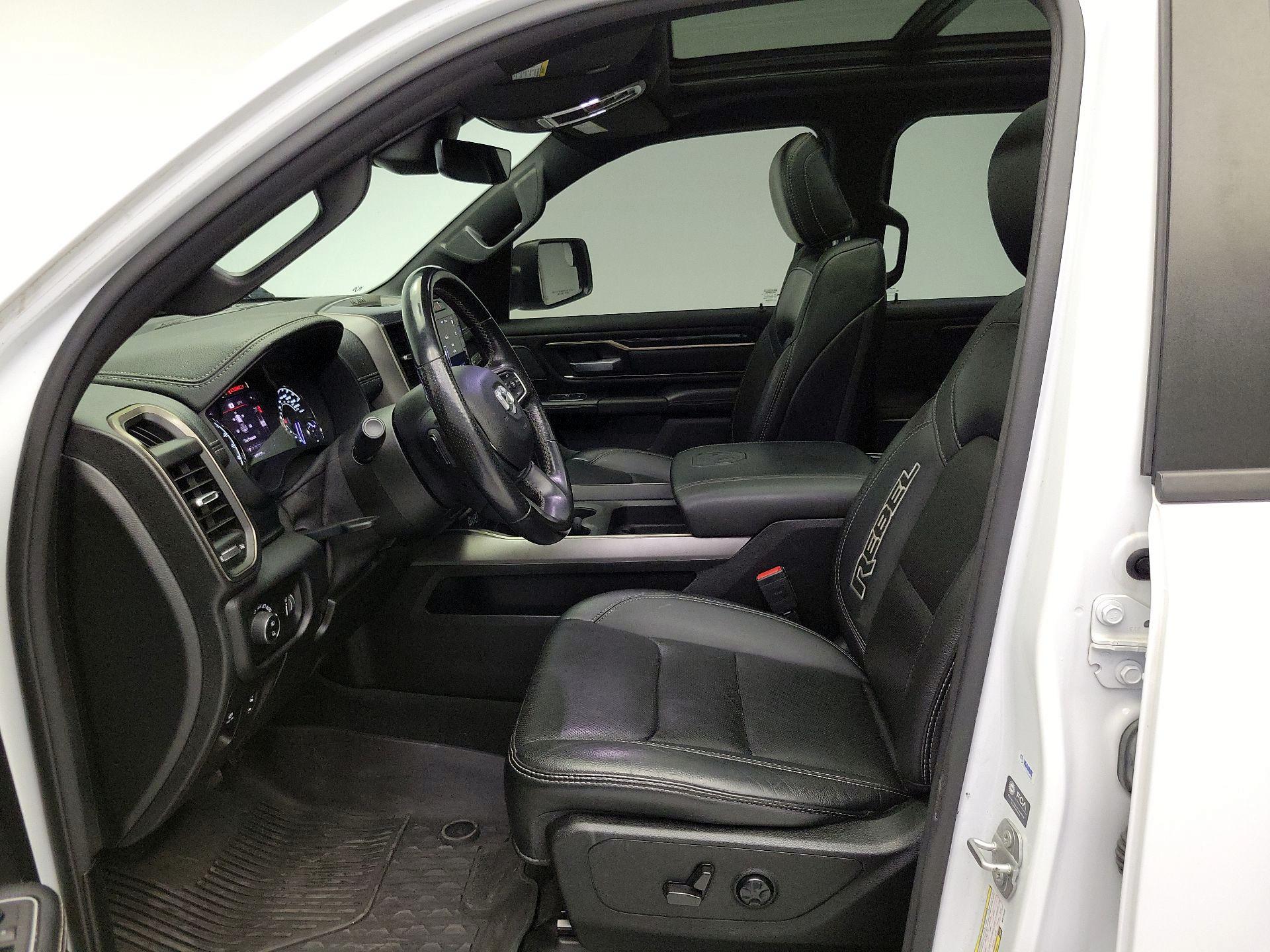 Thumbnail: 2021 RAM 1500 - 11