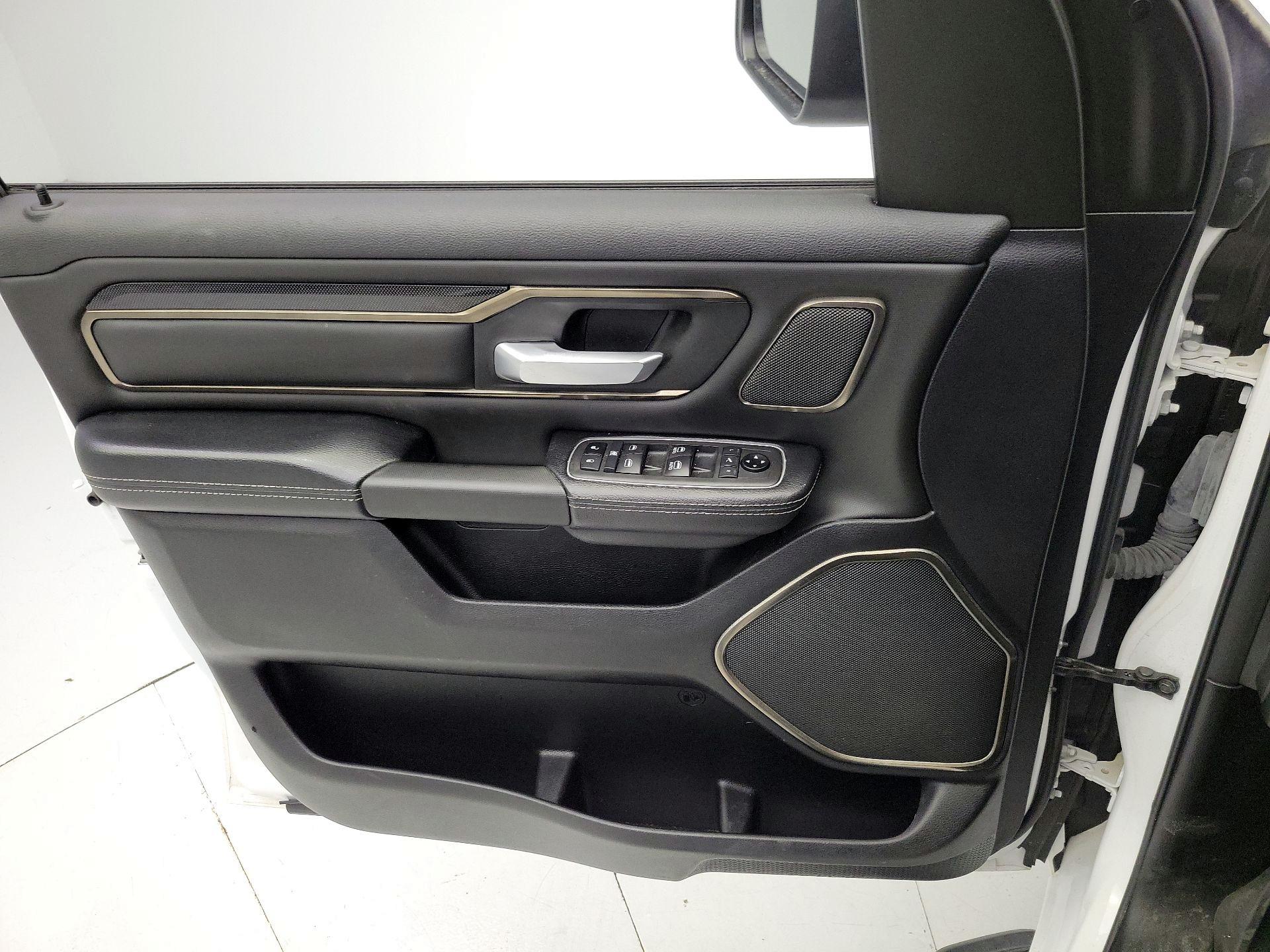 Thumbnail: 2021 RAM 1500 - 12