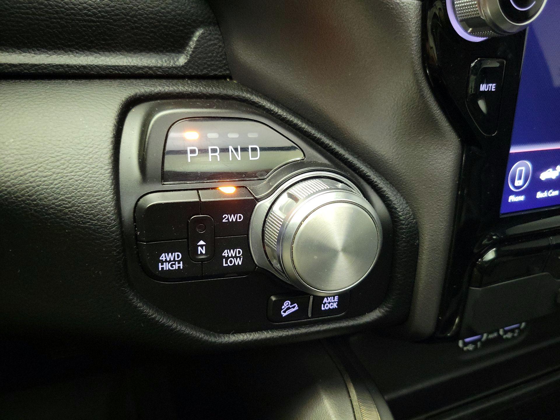 Thumbnail: 2021 RAM 1500 - 18