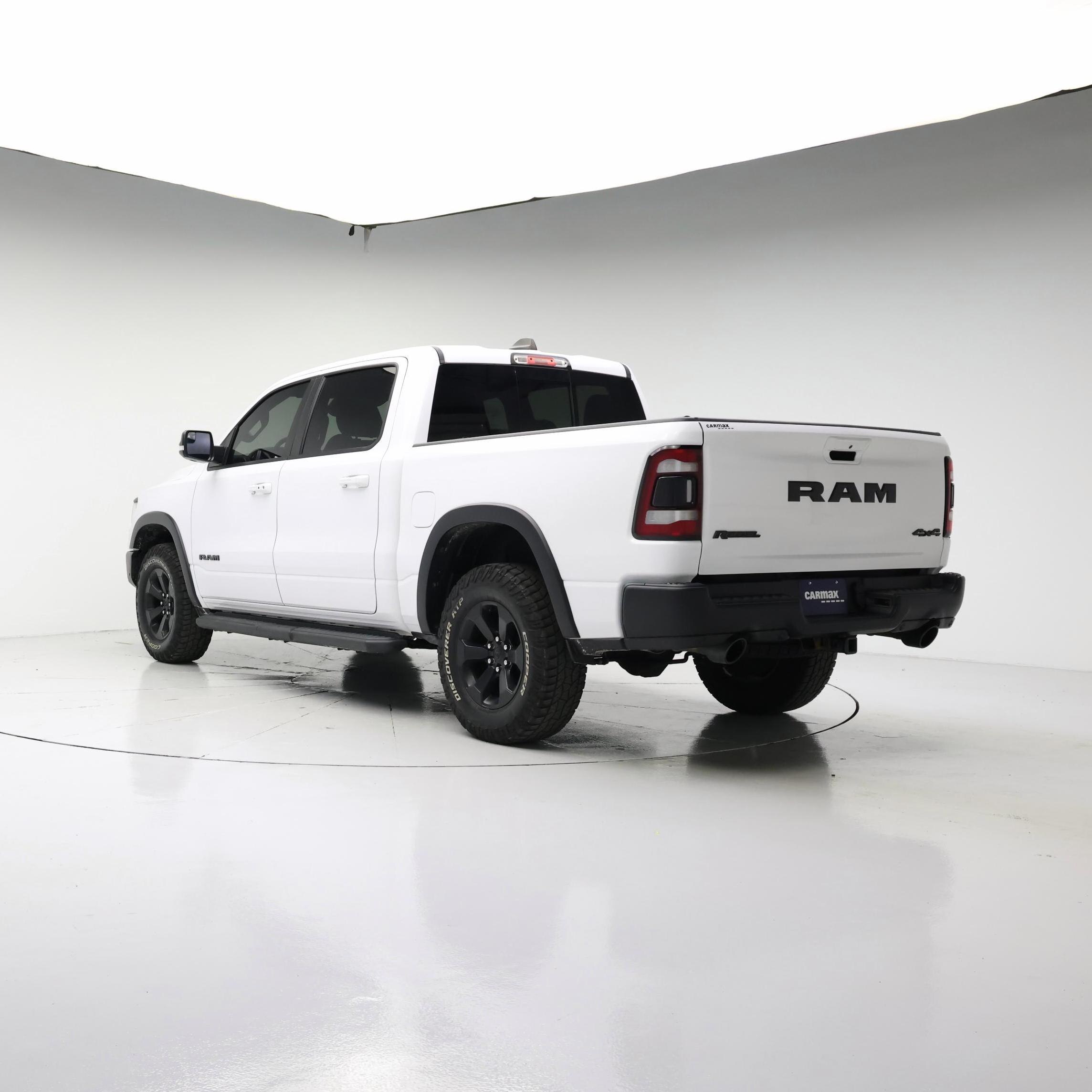 Thumbnail: 2021 RAM 1500 - 2