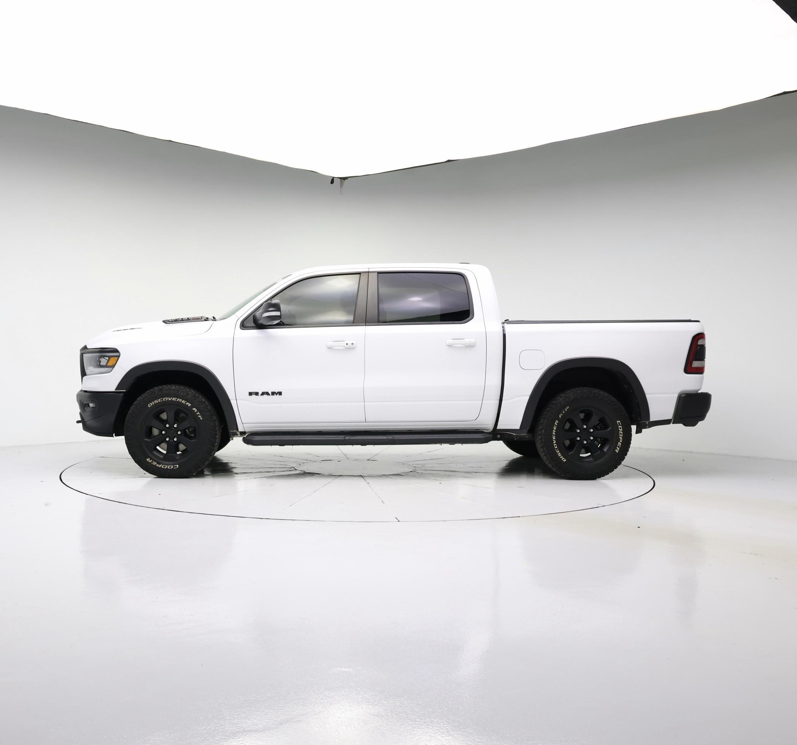 Thumbnail: 2021 RAM 1500 - 3