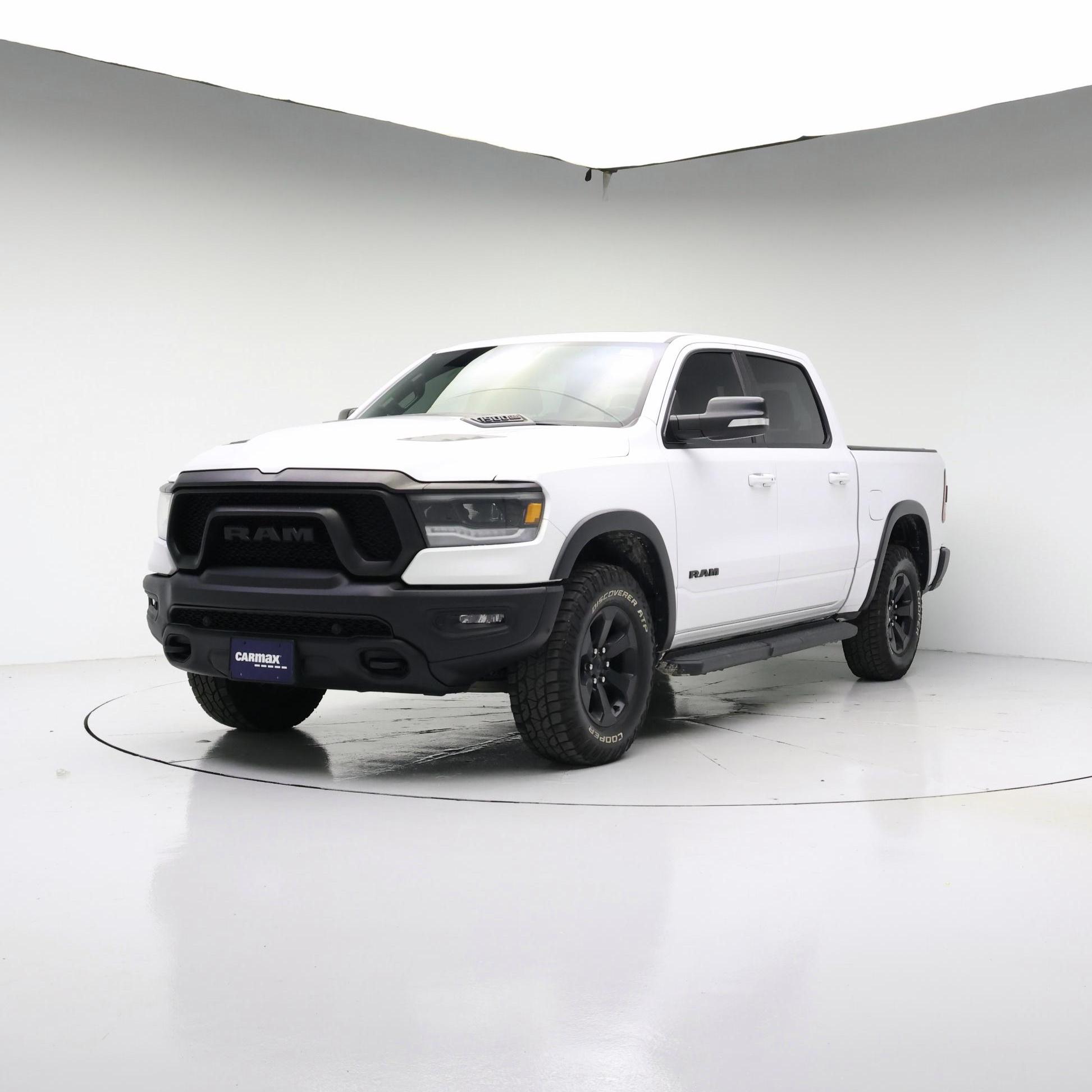 Thumbnail: 2021 RAM 1500 - 4