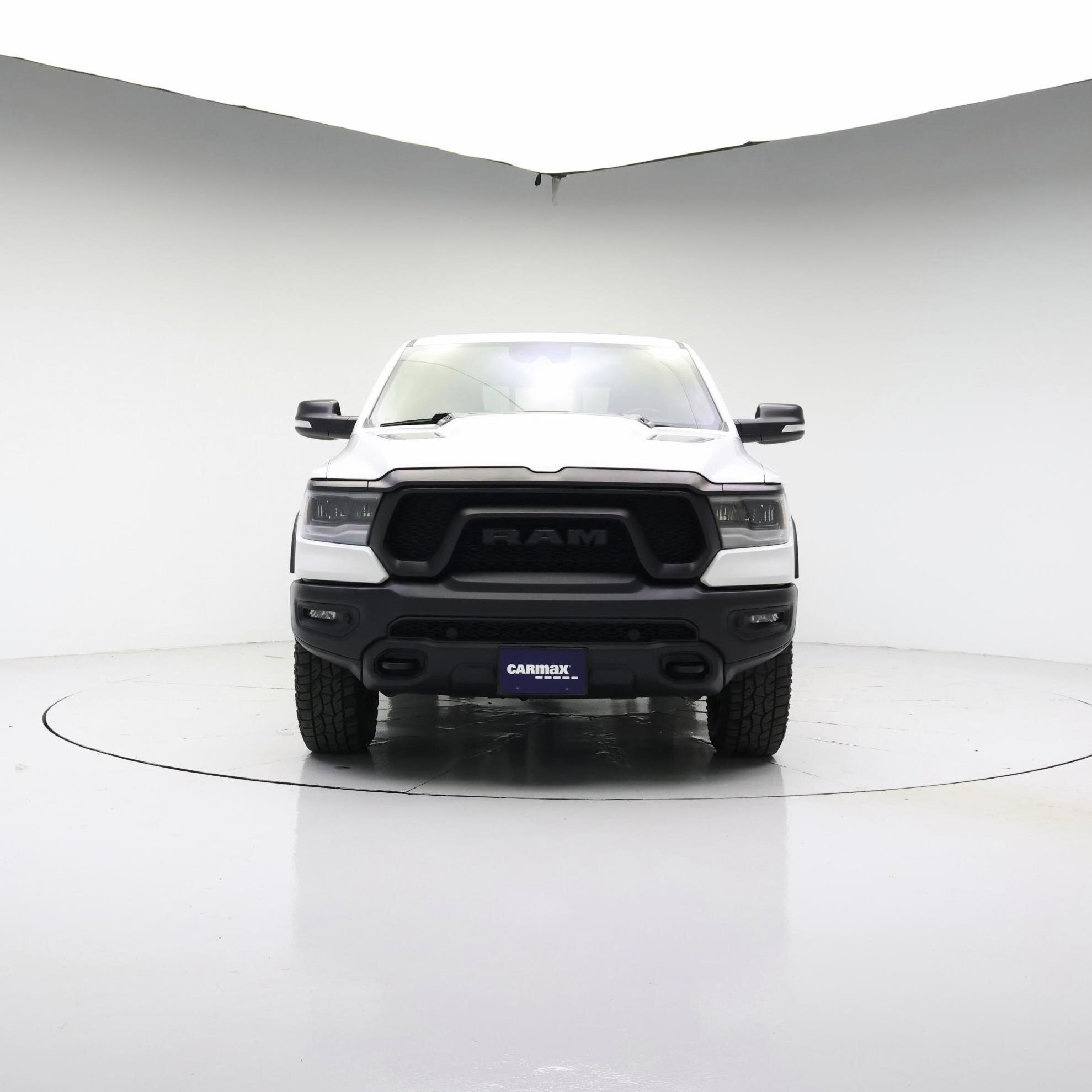 Thumbnail: 2021 RAM 1500 - 5