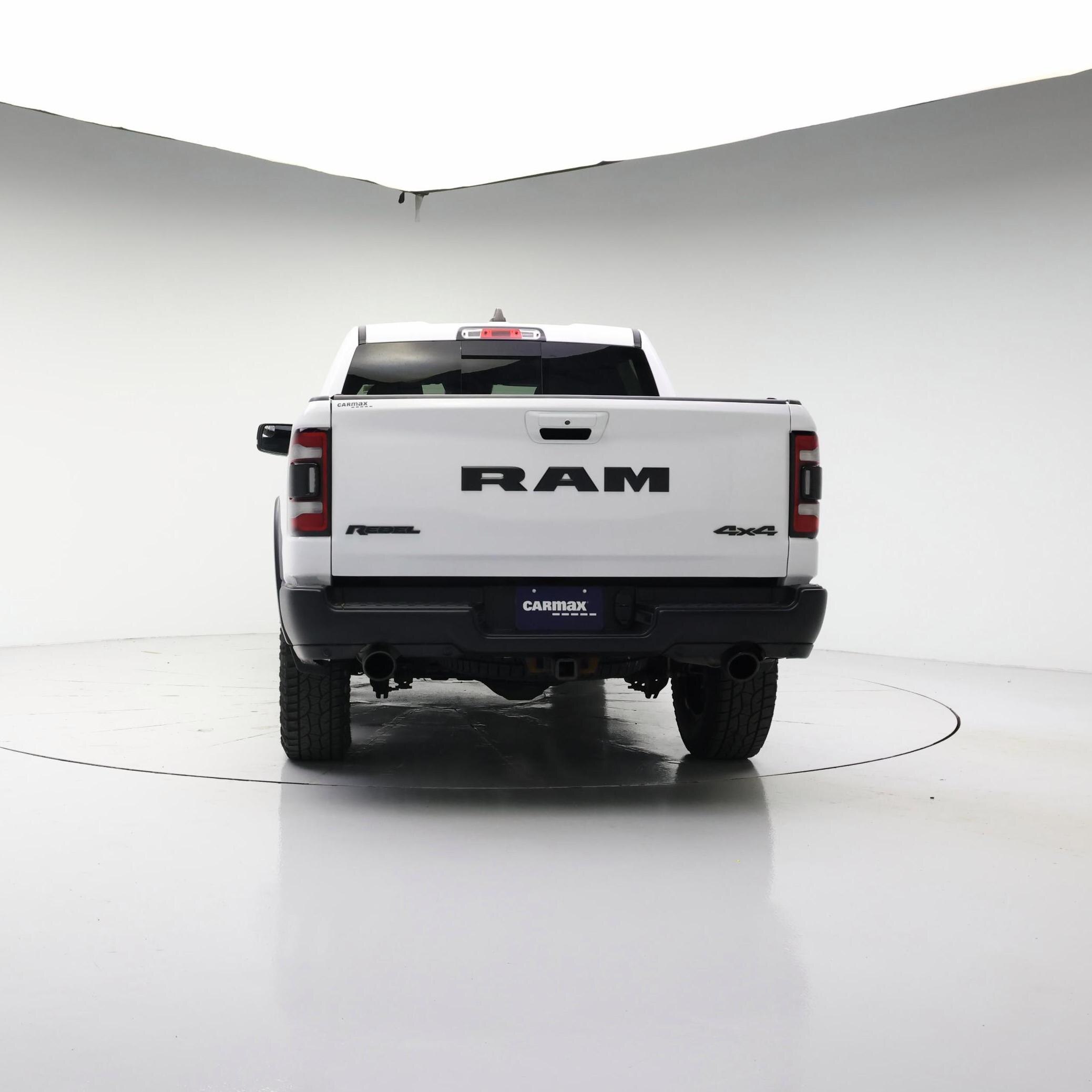 Thumbnail: 2021 RAM 1500 - 6