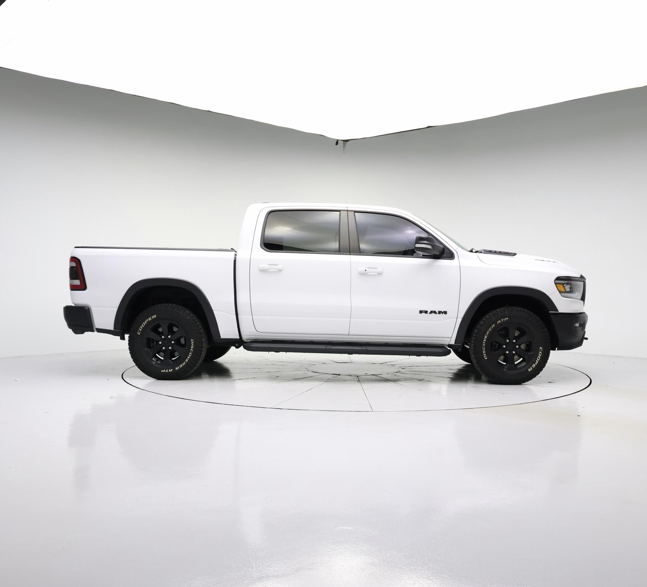 Thumbnail: 2021 RAM 1500 - 7