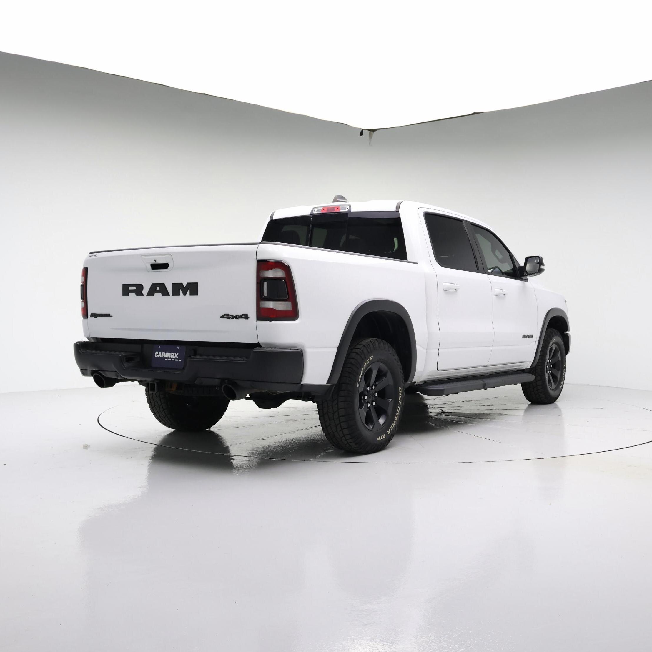 Thumbnail: 2021 RAM 1500 - 8