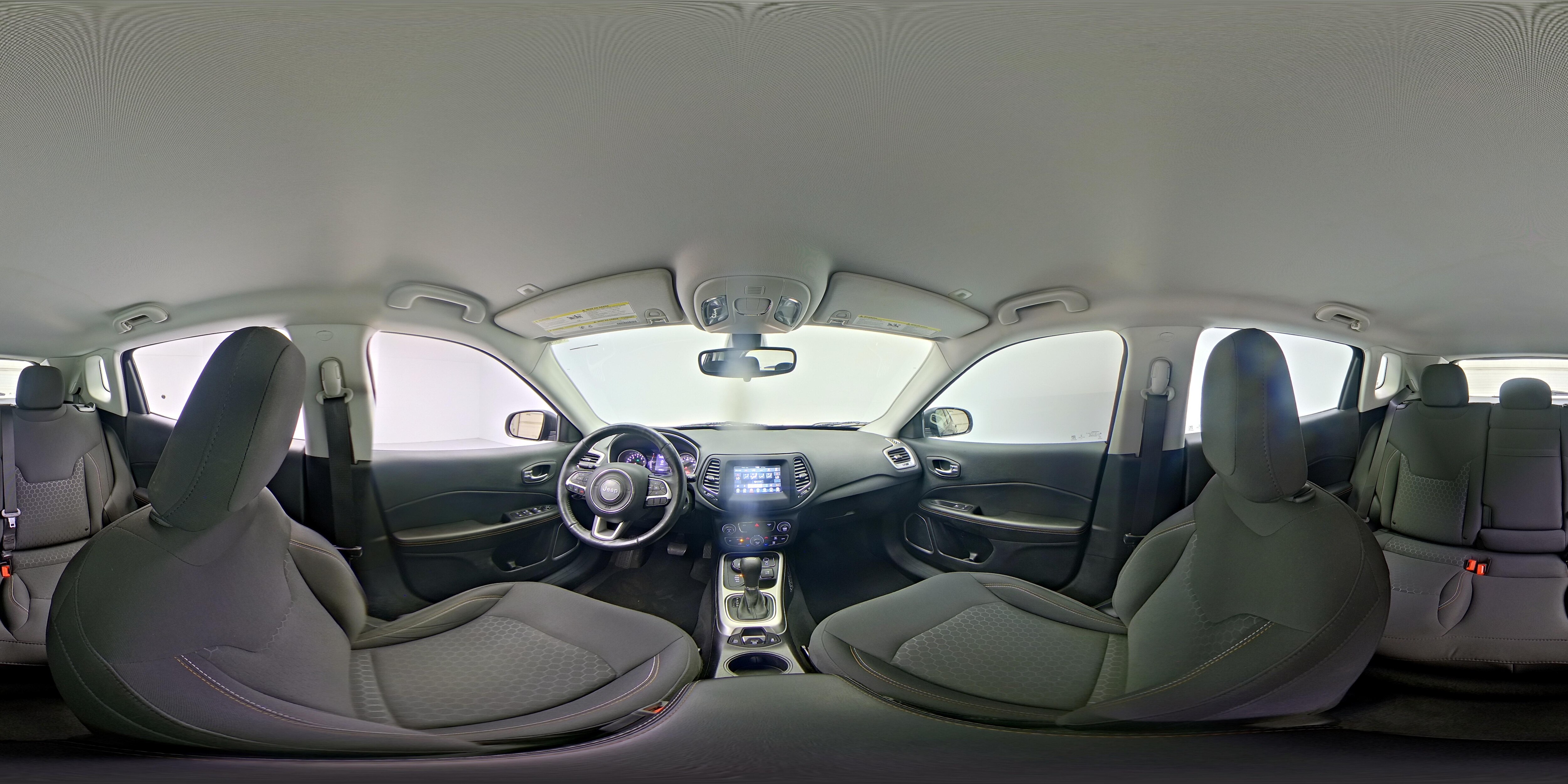 2019 Jeep Compass Sport - Photo 24