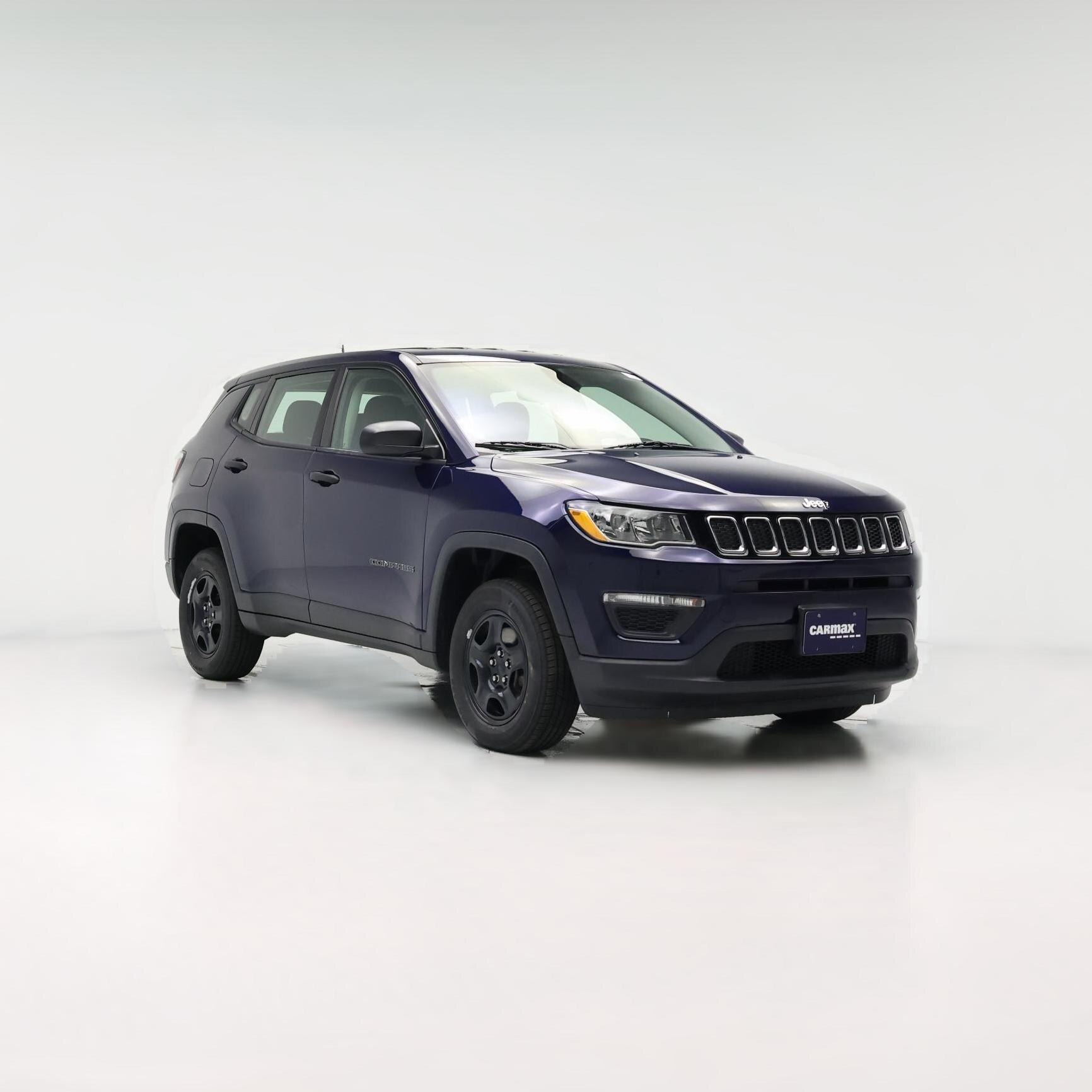 Thumbnail: 2019 Jeep Compass - 1