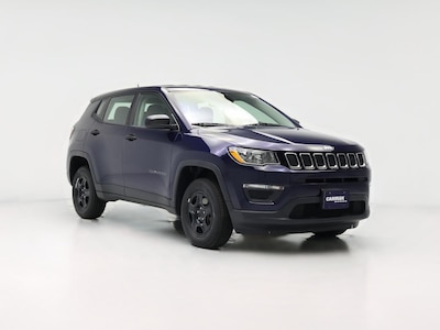 2019 Jeep Compass Sport